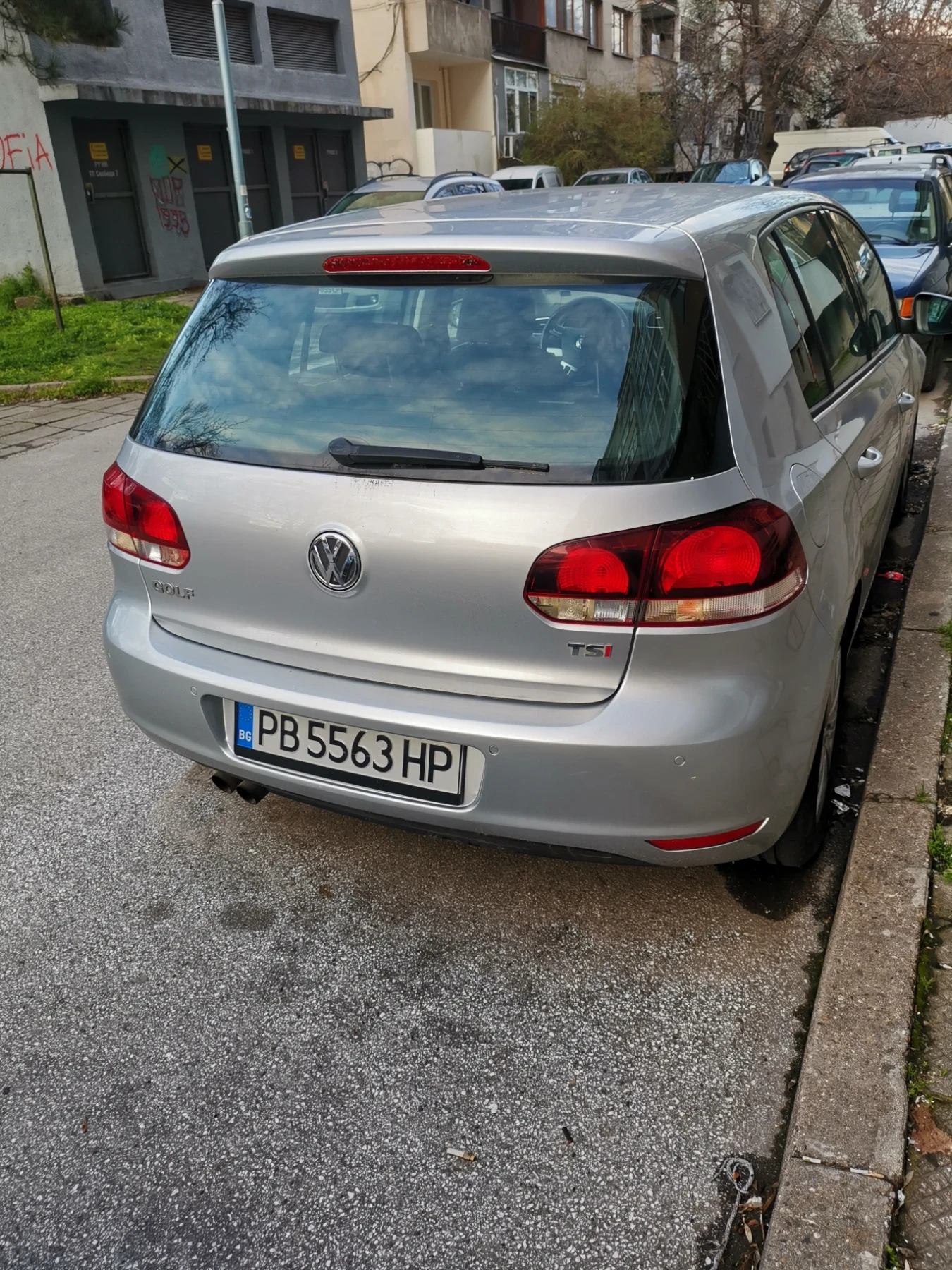 VW Golf, снимка 4 - Автомобили и джипове - 54025235