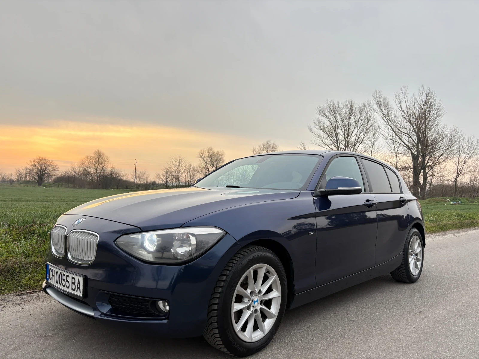 BMW 118 118d