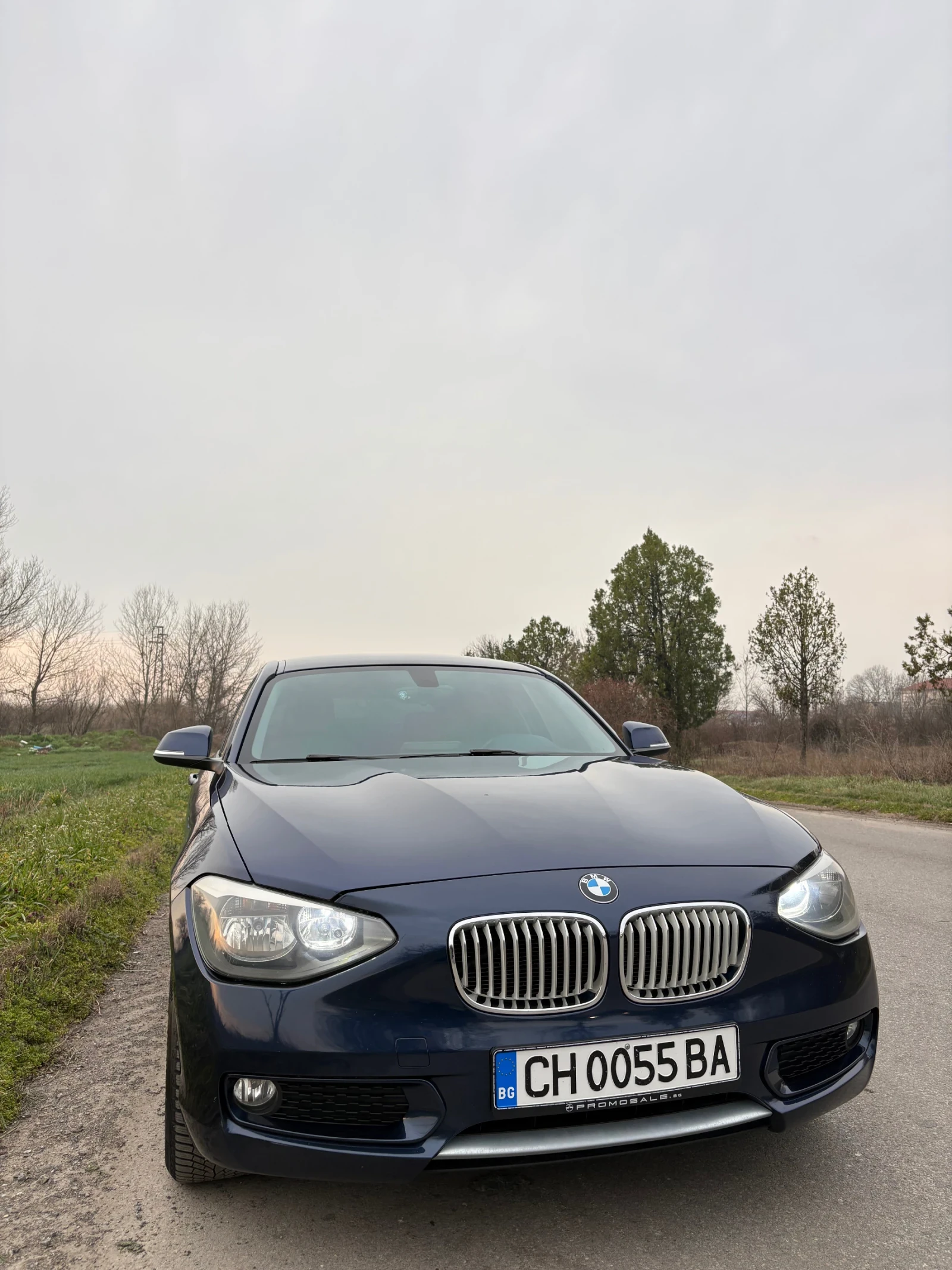 BMW 118 118d, снимка 3 - Автомобили и джипове - 54028691