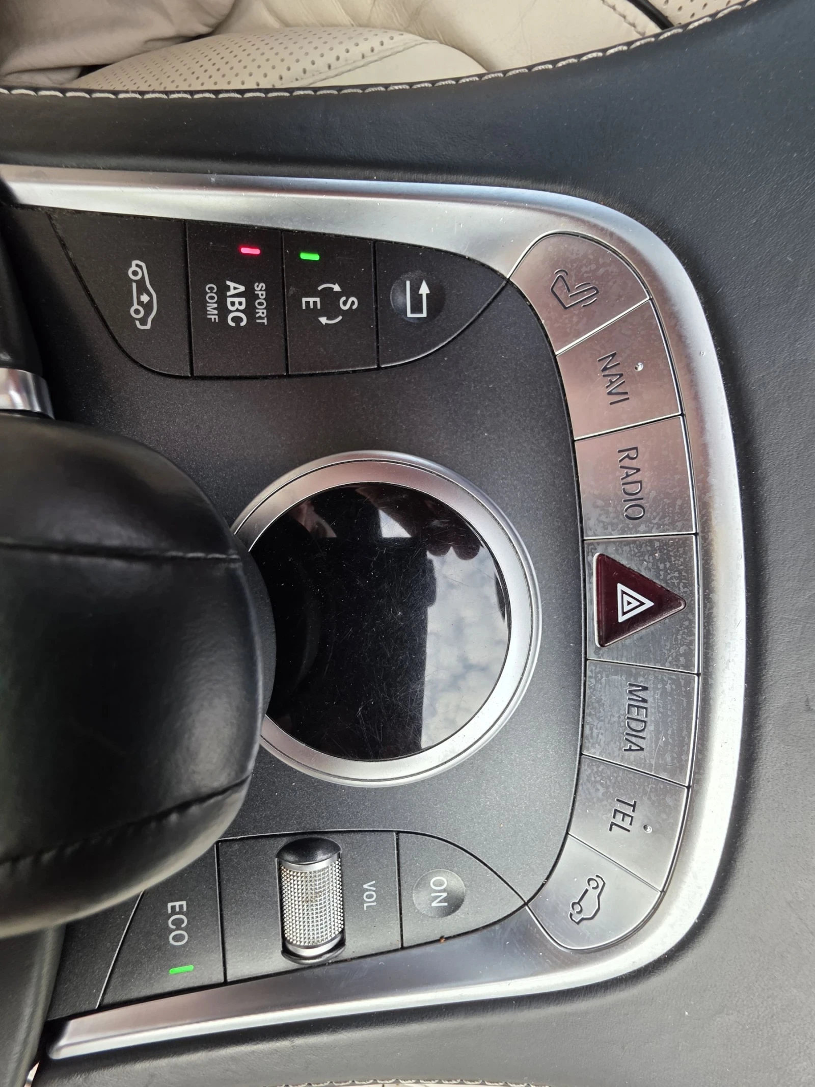 Mercedes-Benz S 500 PRESIDENT= LONG= 3D BURMASTER= FULL, снимка 16 - Автомобили и джипове - 54043711