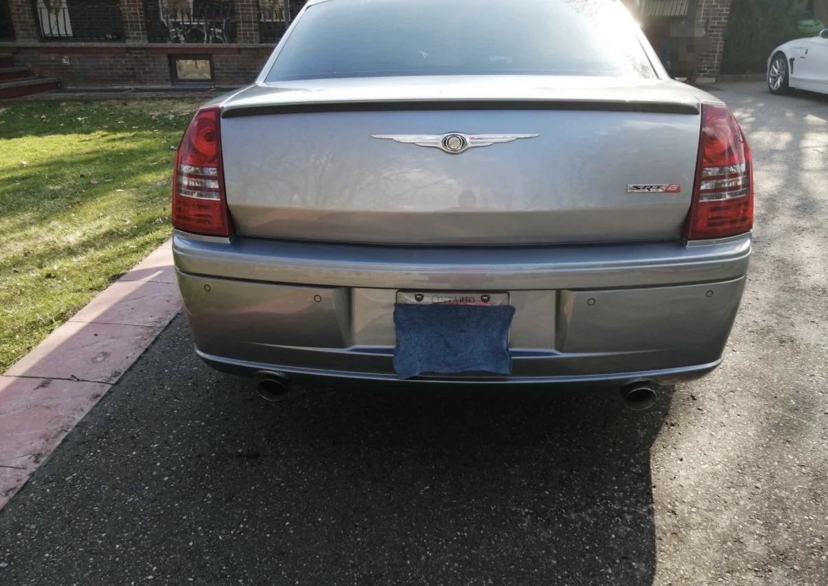 Chrysler 300c SRT8 * 77500KM * БЕЗ ИНЦИДЕНТ * ПОДГРЕВИ * НАВИ * , снимка 5 - Автомобили и джипове - 54079996