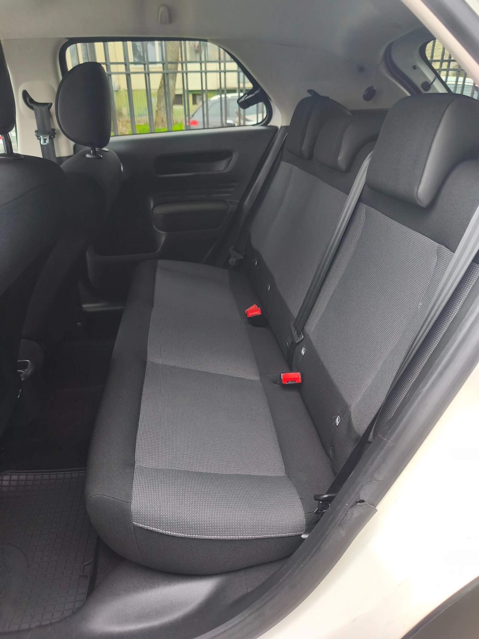 Citroen C4 Cactus 1.2i Swiss Евро5, снимка 7 - Автомобили и джипове - 54085752