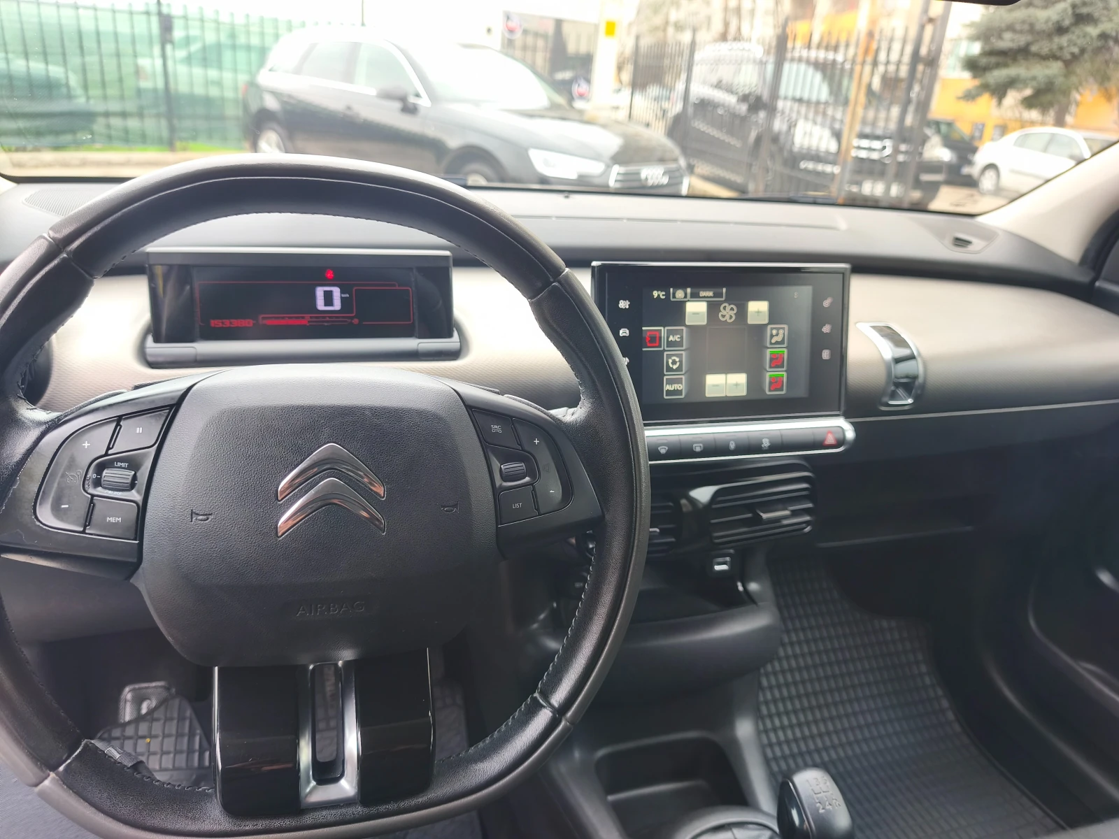 Citroen C4 Cactus 1.2i Swiss Евро5, снимка 14 - Автомобили и джипове - 54085752