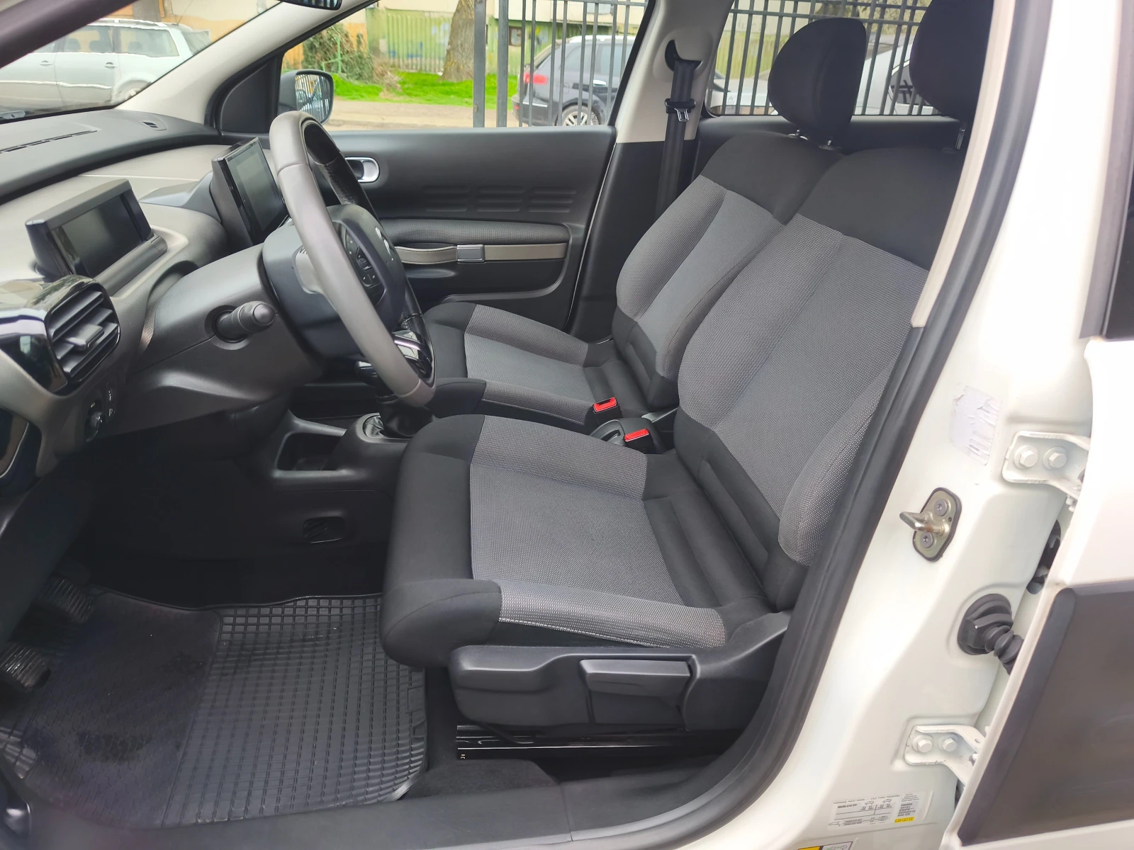 Citroen C4 Cactus 1.2i Swiss Евро5, снимка 6 - Автомобили и джипове - 54085752