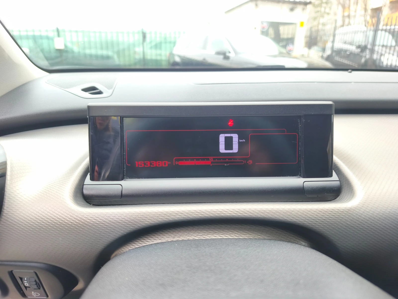 Citroen C4 Cactus 1.2i Swiss Евро5, снимка 13 - Автомобили и джипове - 54085752