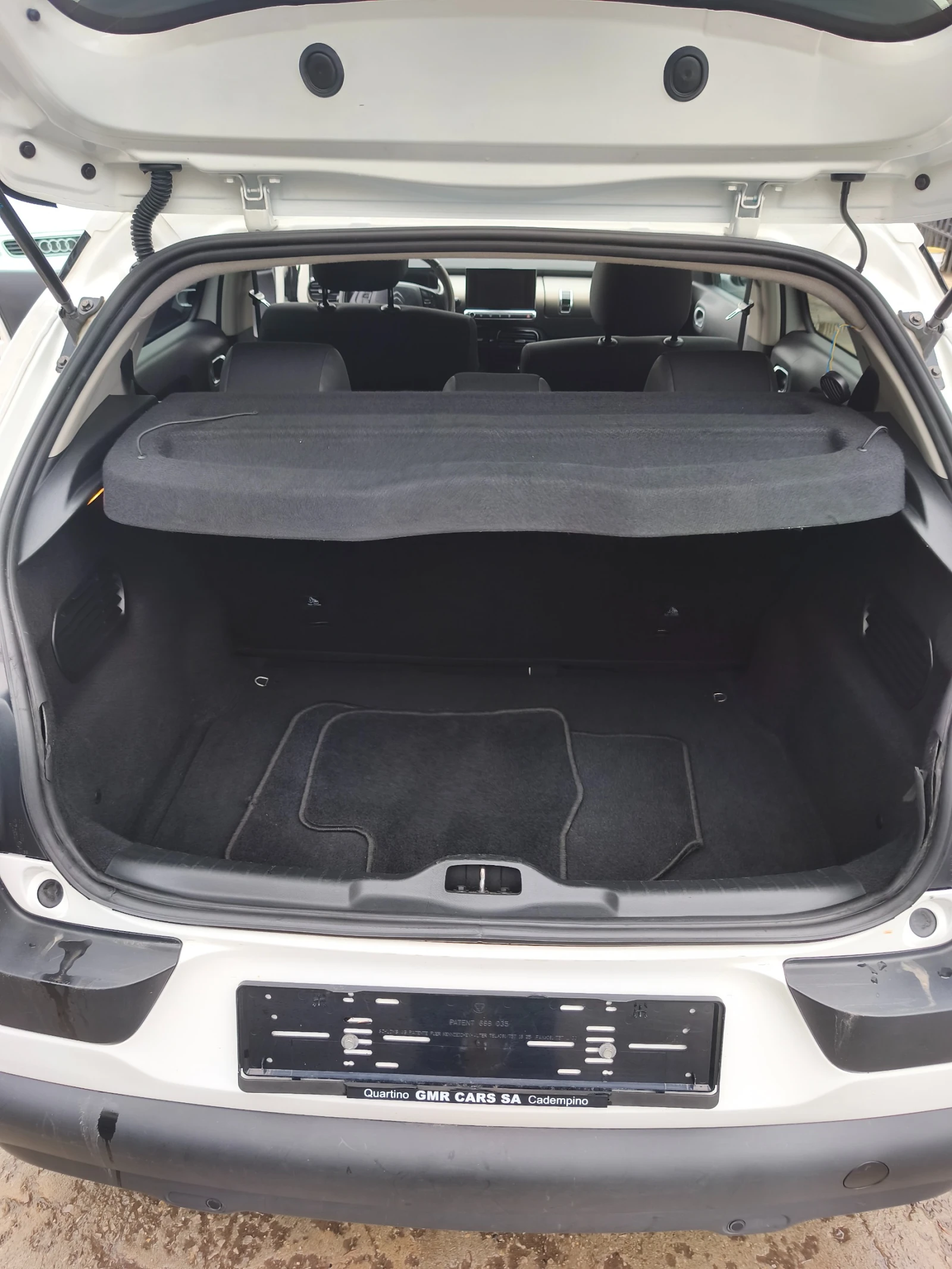 Citroen C4 Cactus 1.2i Swiss Евро5, снимка 8 - Автомобили и джипове - 54085752