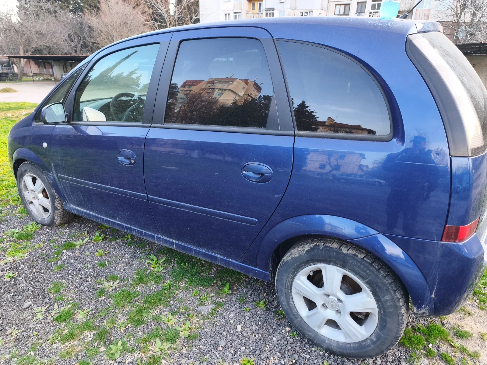Opel Meriva | Mobile.bg � ����������� 2