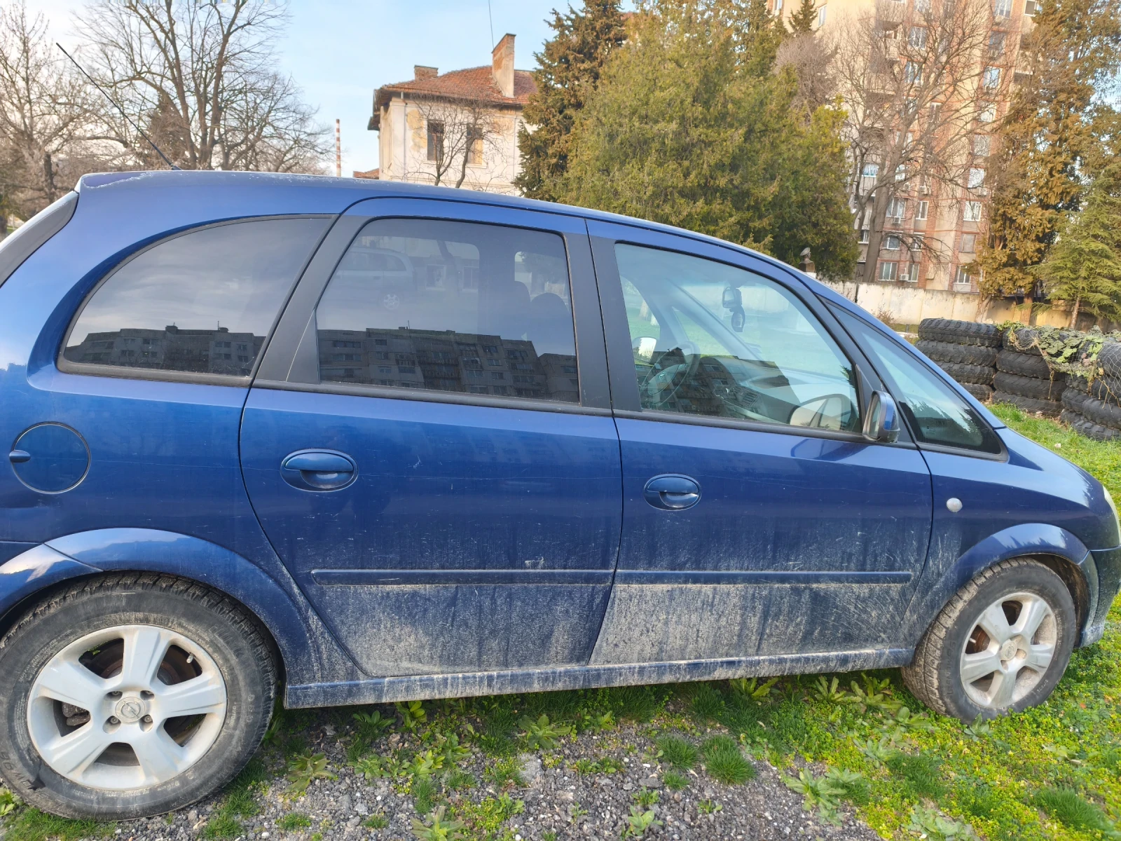 Opel Meriva | Mobile.bg � ����������� 3