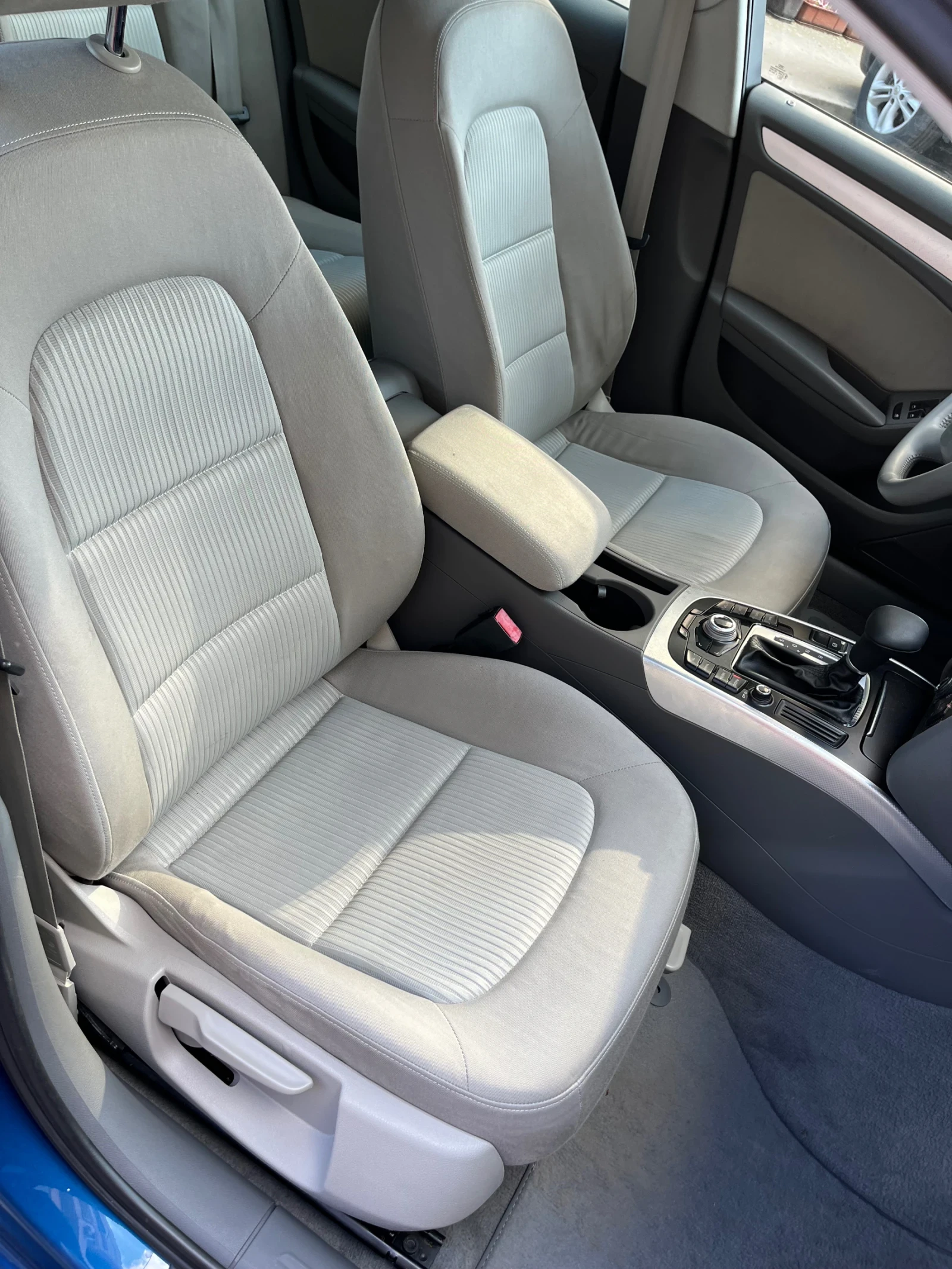 Audi A4, снимка 15 - Автомобили и джипове - 54254846