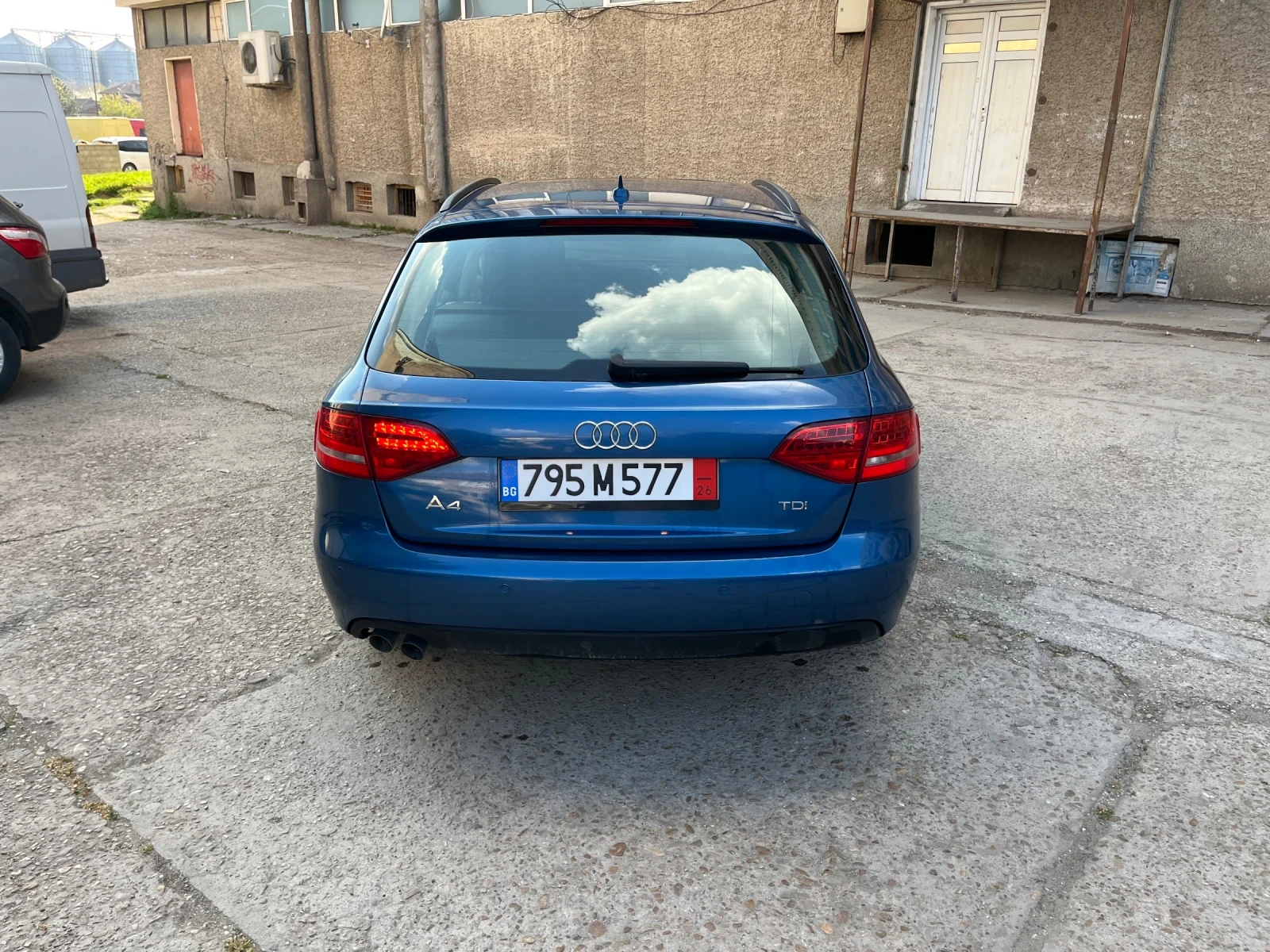 Audi A4, снимка 6 - Автомобили и джипове - 54254846