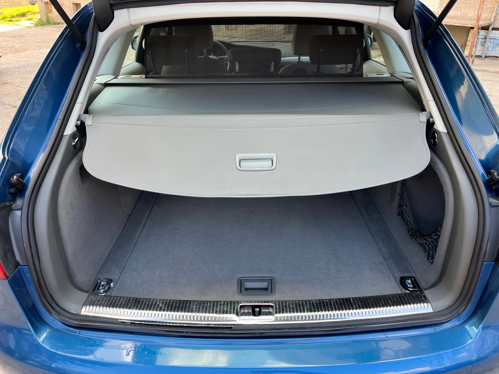 Audi A4, снимка 13 - Автомобили и джипове - 54254846