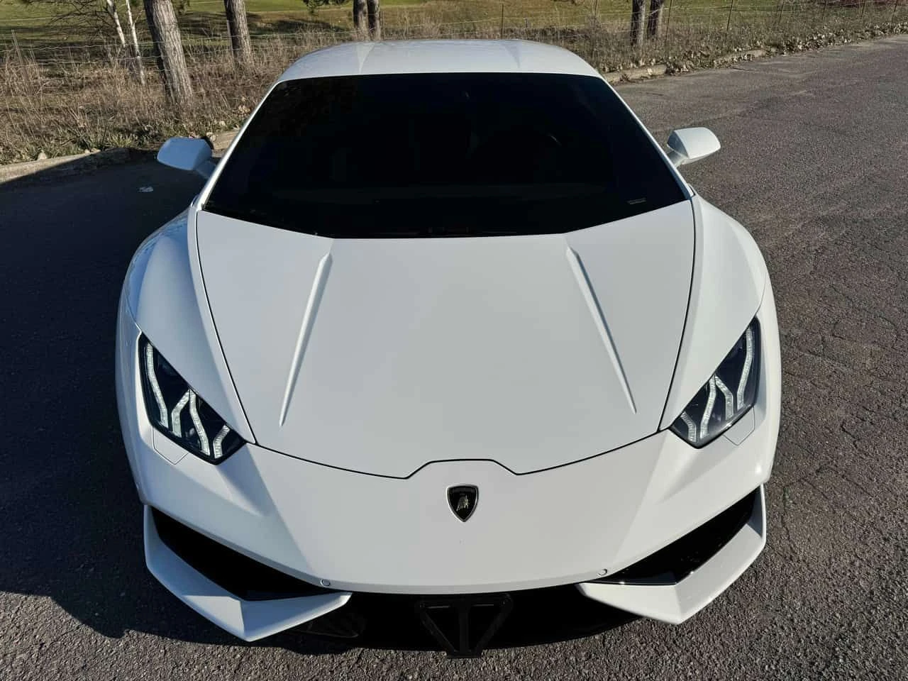 Lamborghini Huracan  | CARFAX | , снимка 5 - Автомобили и джипове - 54303570