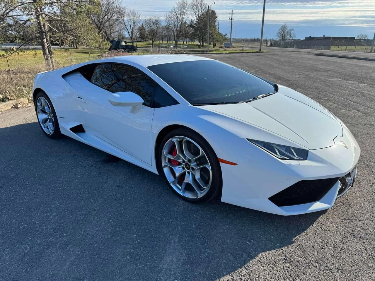 Lamborghini Huracan  | CARFAX | , снимка 13 - Автомобили и джипове - 54303570