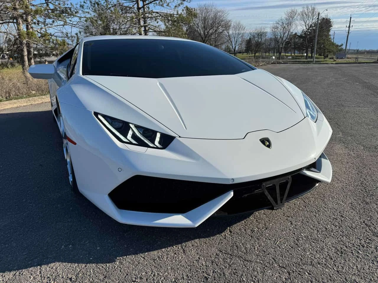 Lamborghini Huracan  | CARFAX | , снимка 14 - Автомобили и джипове - 54303570