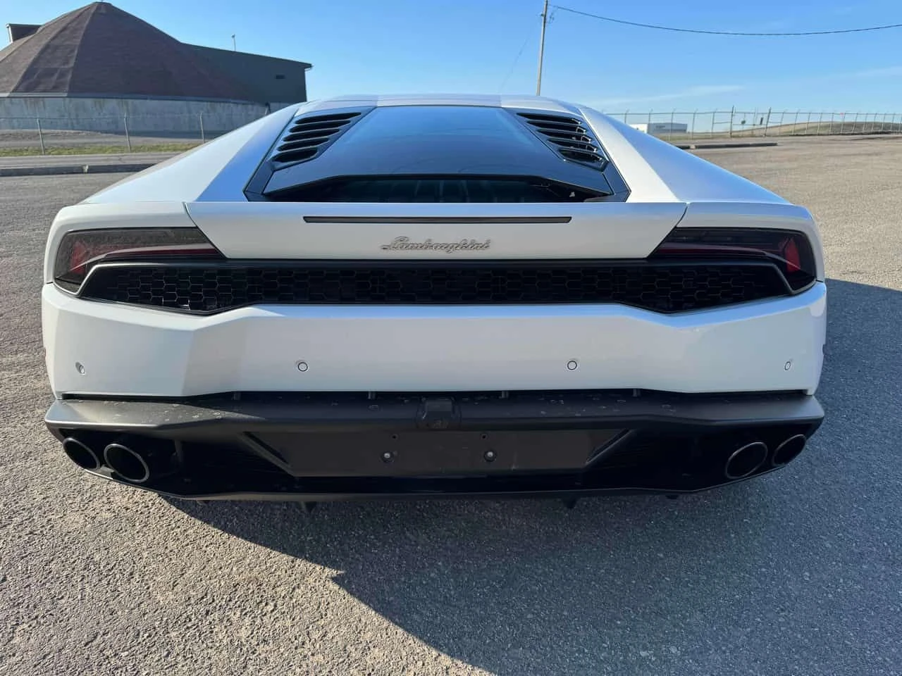 Lamborghini Huracan  | CARFAX | , снимка 4 - Автомобили и джипове - 54303570