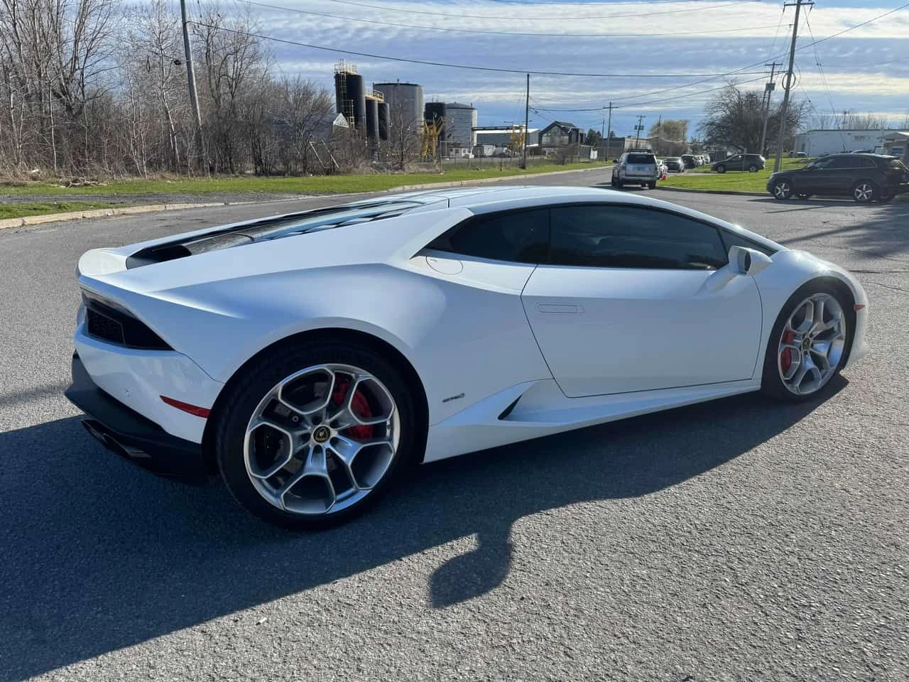 Lamborghini Huracan  | CARFAX | , снимка 16 - Автомобили и джипове - 54303570