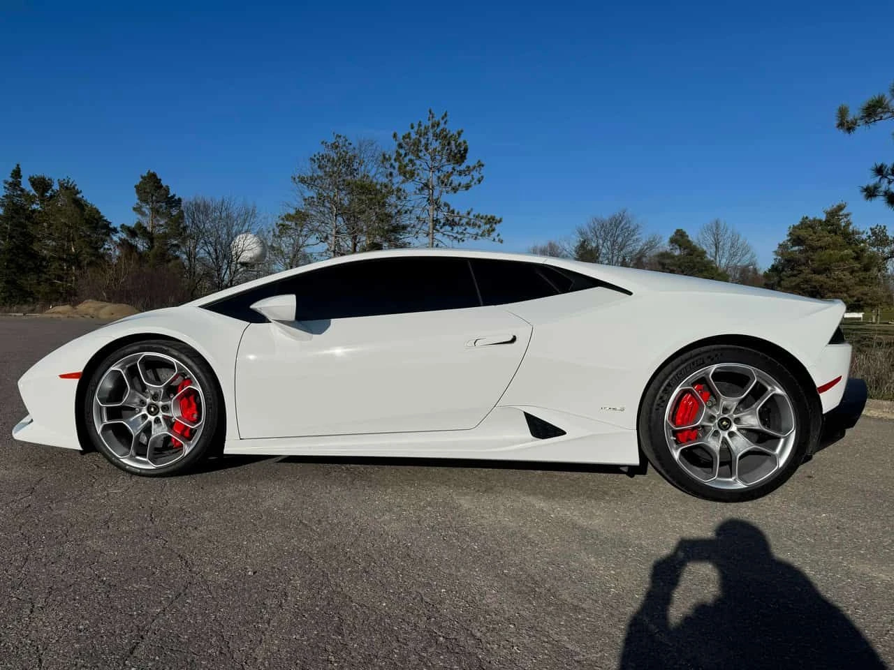 Lamborghini Huracan  | CARFAX | , снимка 2 - Автомобили и джипове - 54303570