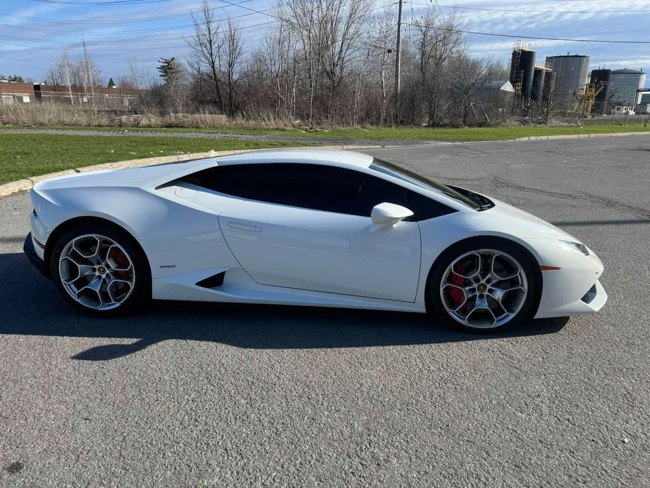 Lamborghini Huracan  | CARFAX | , снимка 3 - Автомобили и джипове - 54303570