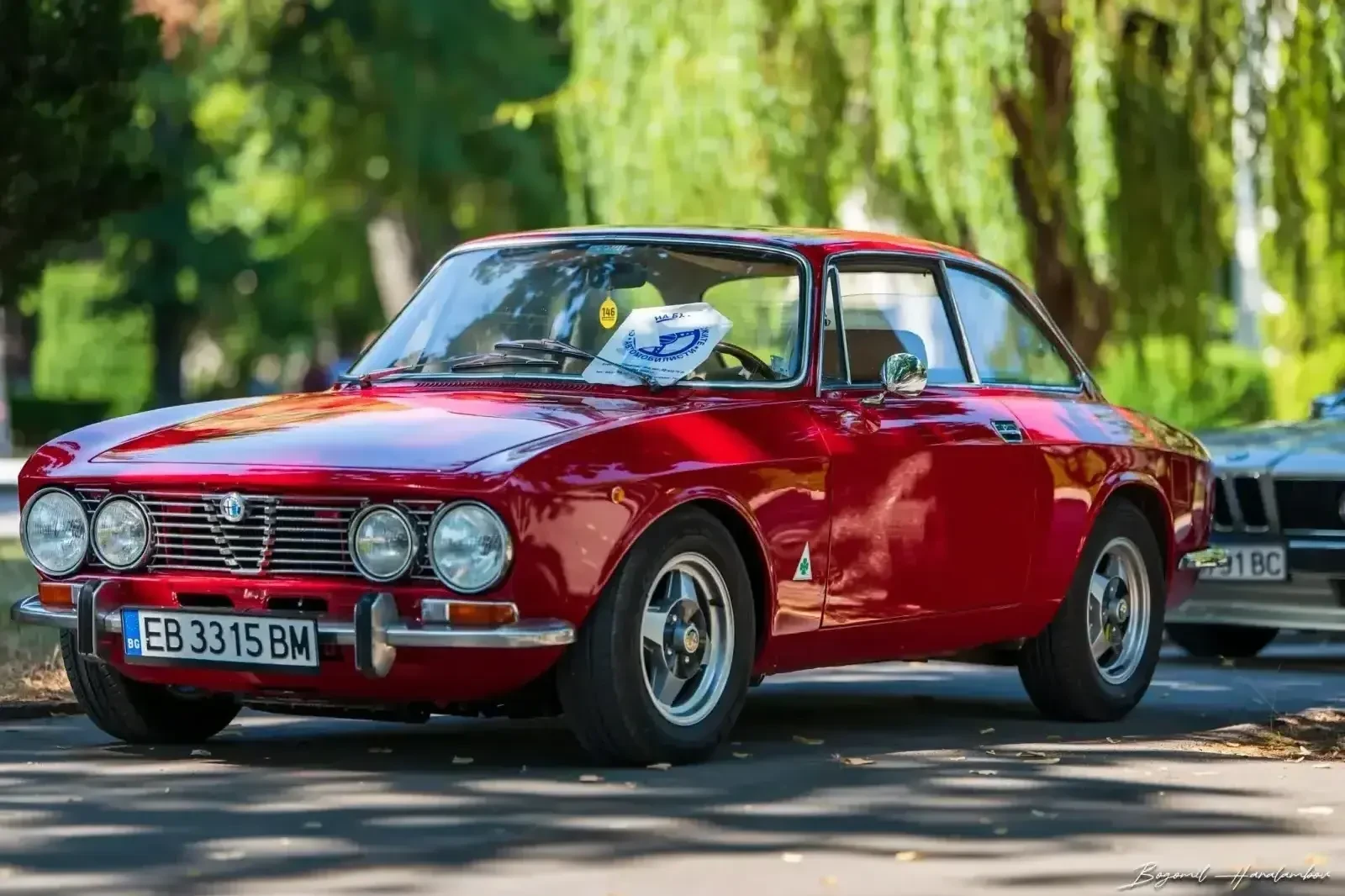 Alfa Romeo Gtv 2000