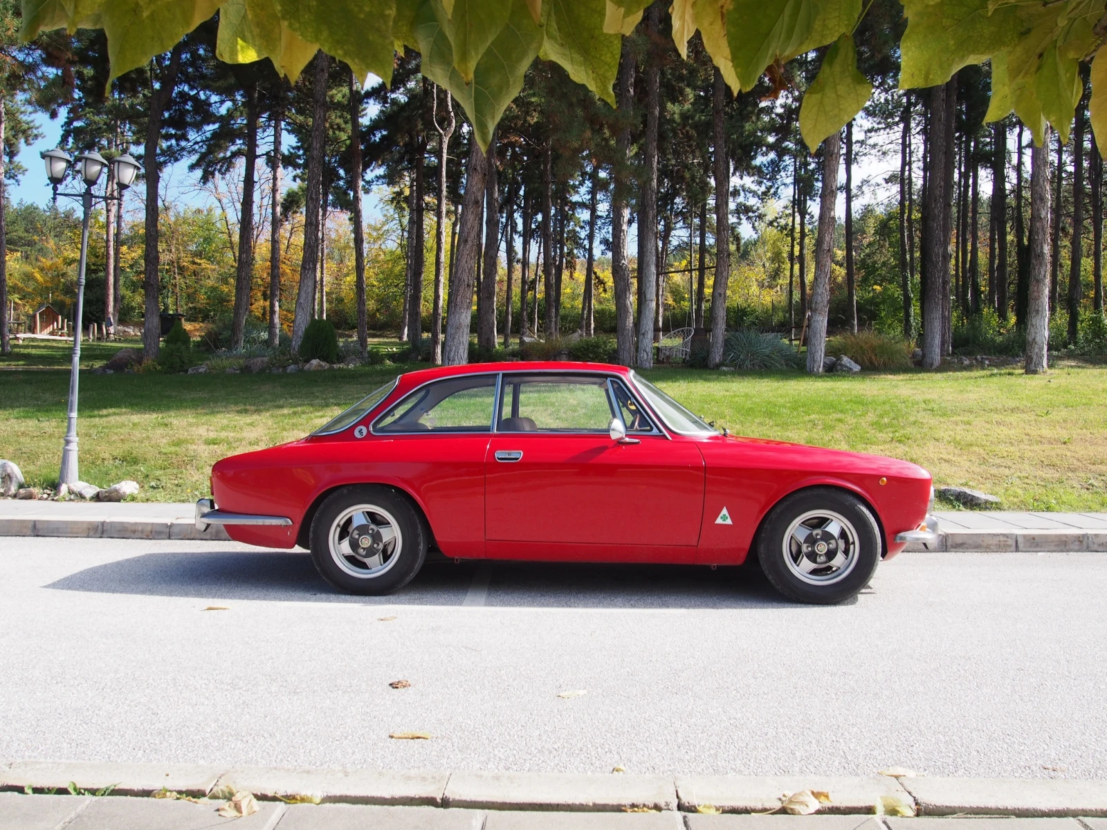 Alfa Romeo Gtv 2000, снимка 5 - Автомобили и джипове - 54327160