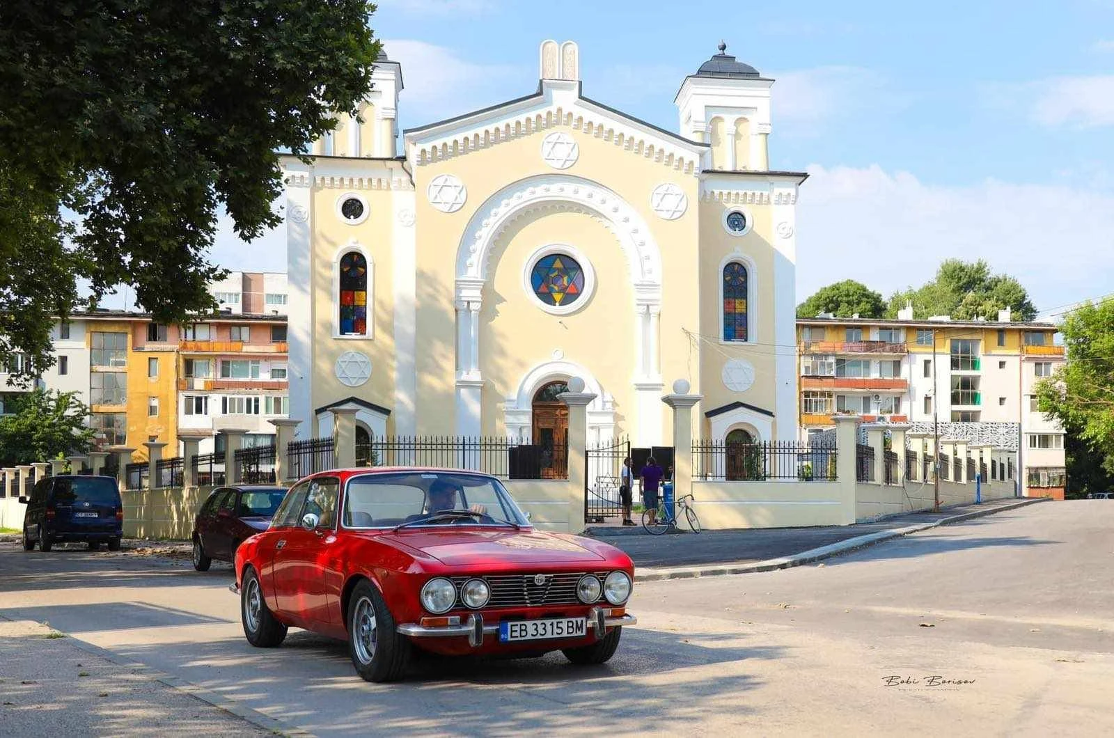 Alfa Romeo Gtv 2000, снимка 2 - Автомобили и джипове - 54327160