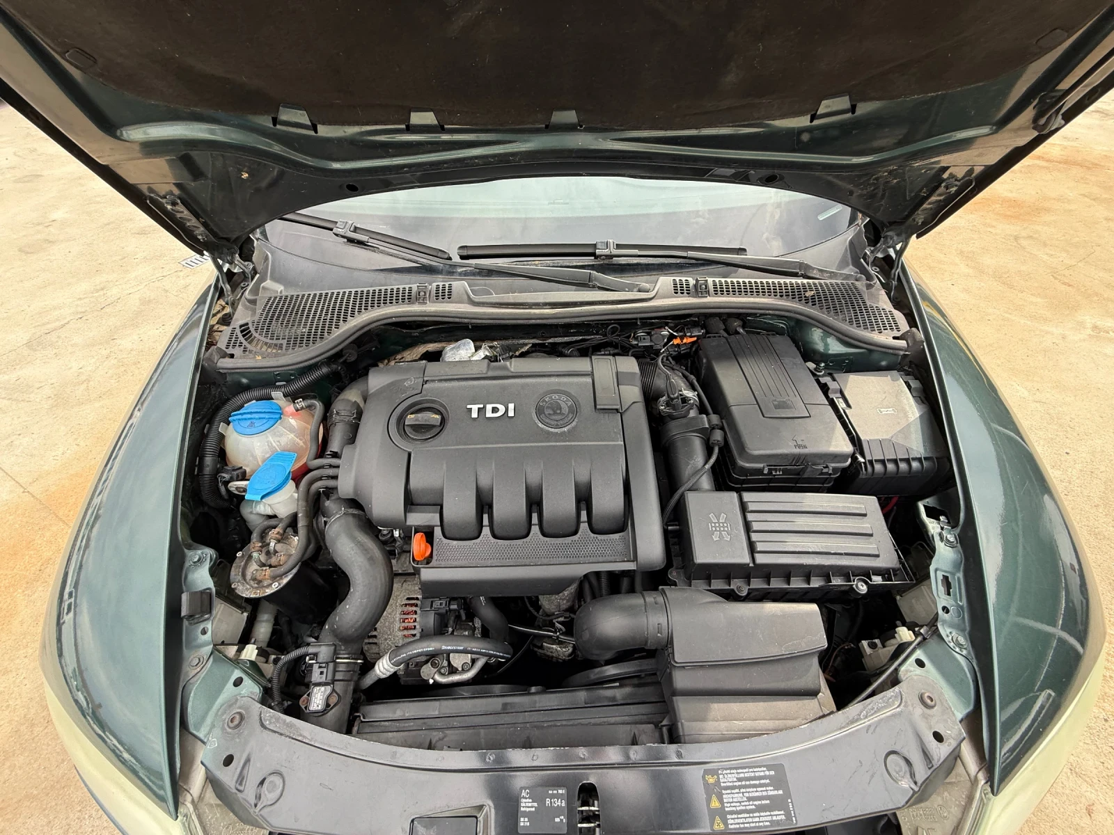 Skoda Octavia 1.9TDI 105�.�. | Mobile.bg � ����������� 14
