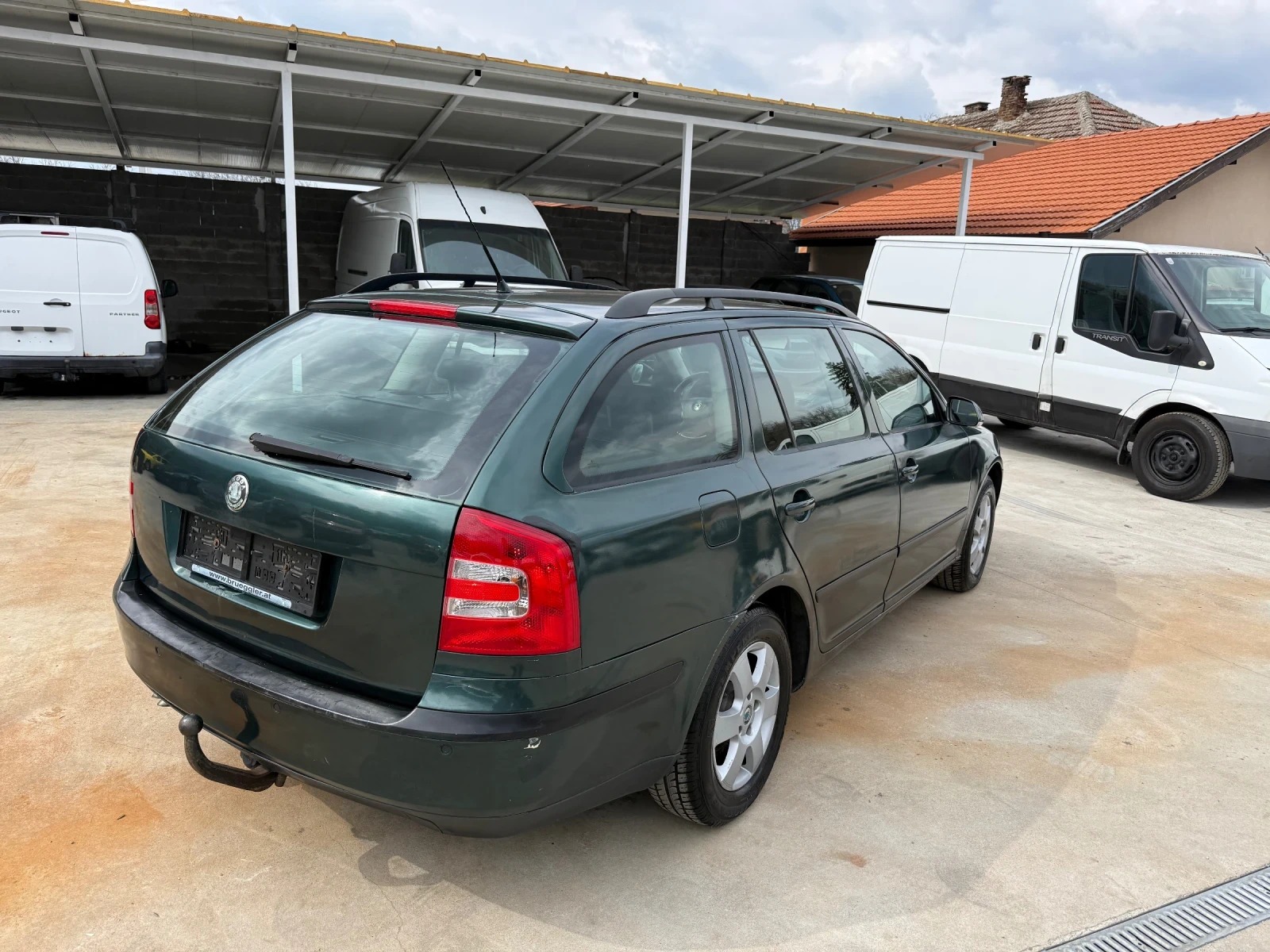 Skoda Octavia 1.9TDI 105�.�. | Mobile.bg � ����������� 5