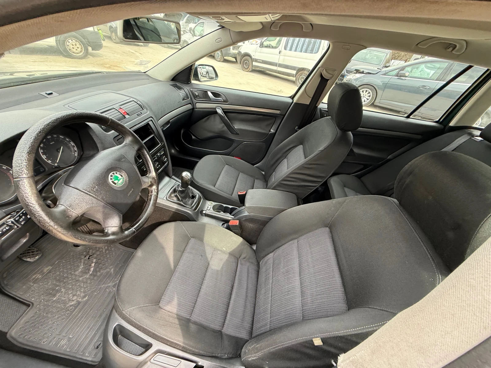 Skoda Octavia 1.9TDI 105�.�. | Mobile.bg � ����������� 9