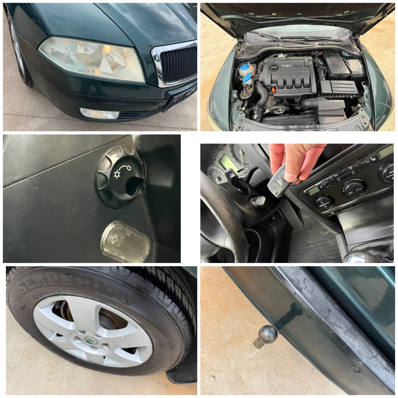 Skoda Octavia 1.9TDI 105�.�. | Mobile.bg � ����������� 16