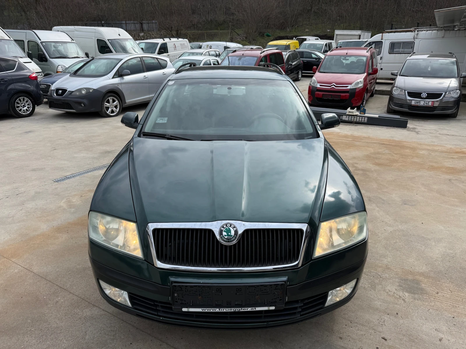 Skoda Octavia 1.9TDI 105�.�. | Mobile.bg � ����������� 2