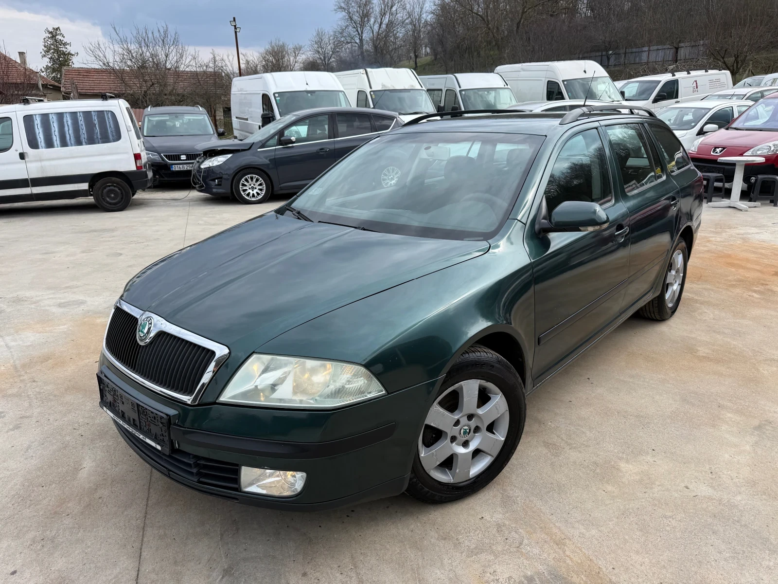 Skoda Octavia 1.9TDI 105�.�. | Mobile.bg � ����������� 1