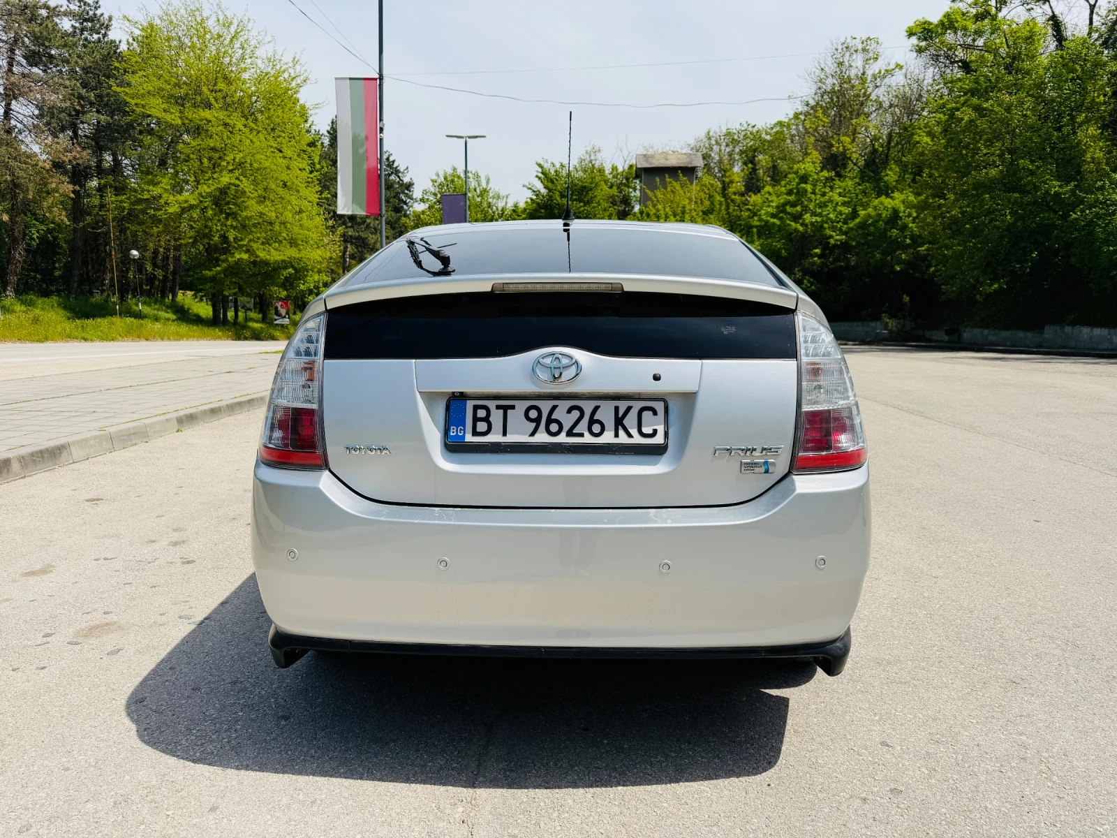 Toyota Prius, снимка 2 - Автомобили и джипове - 54526791