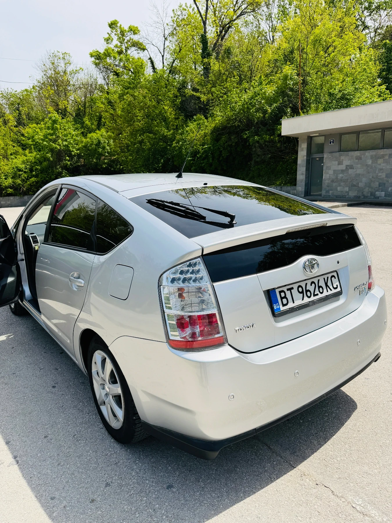 Toyota Prius, снимка 9 - Автомобили и джипове - 54526791