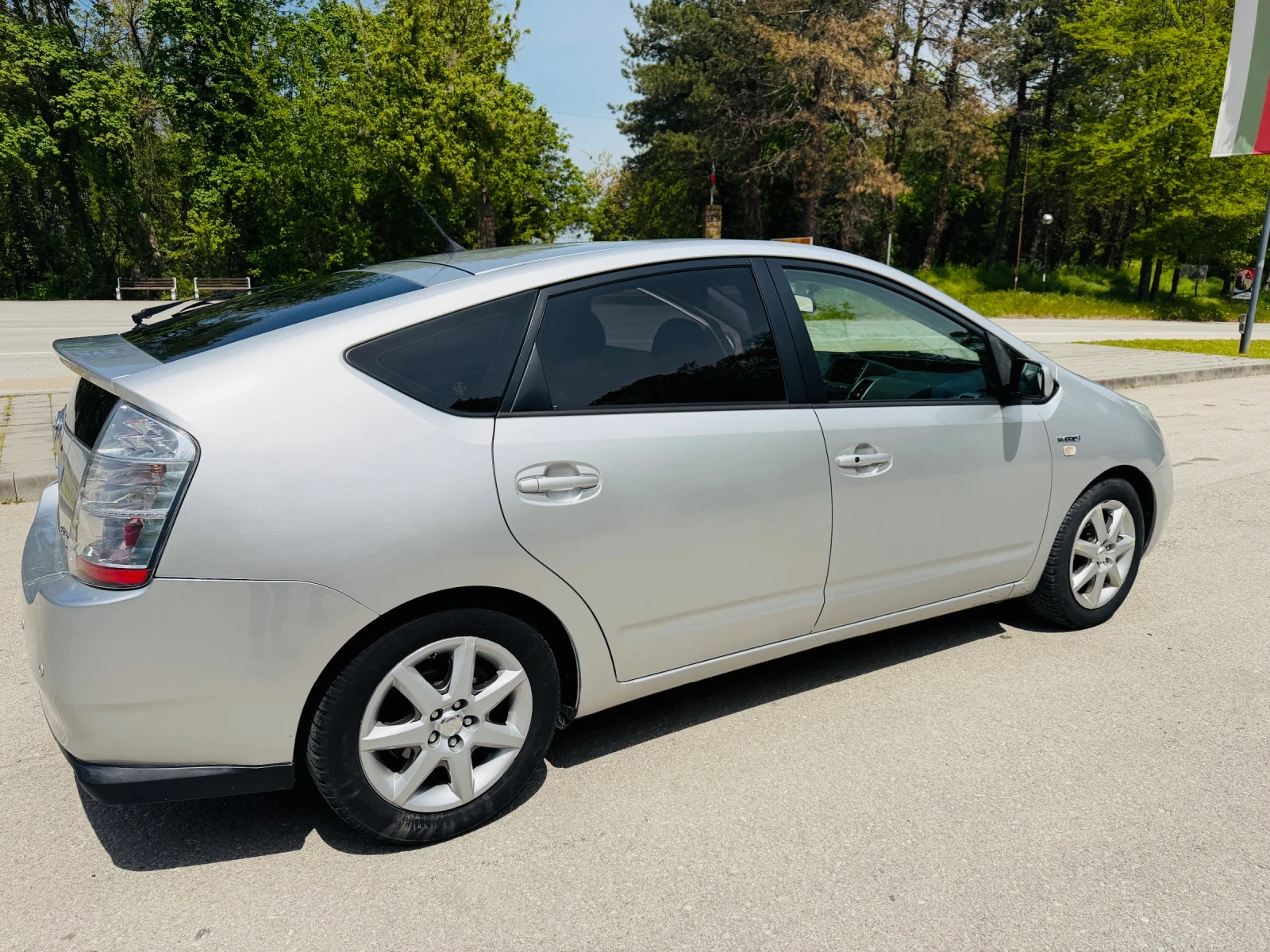 Toyota Prius, снимка 12 - Автомобили и джипове - 54526791