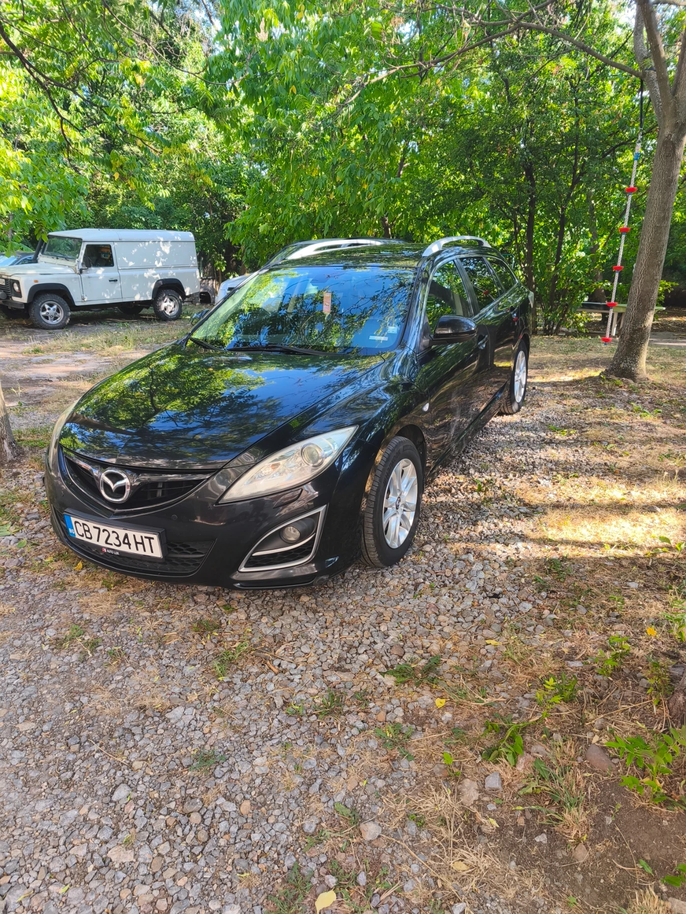 Mazda 6 MZR, снимка 2 - Автомобили и джипове - 54528202