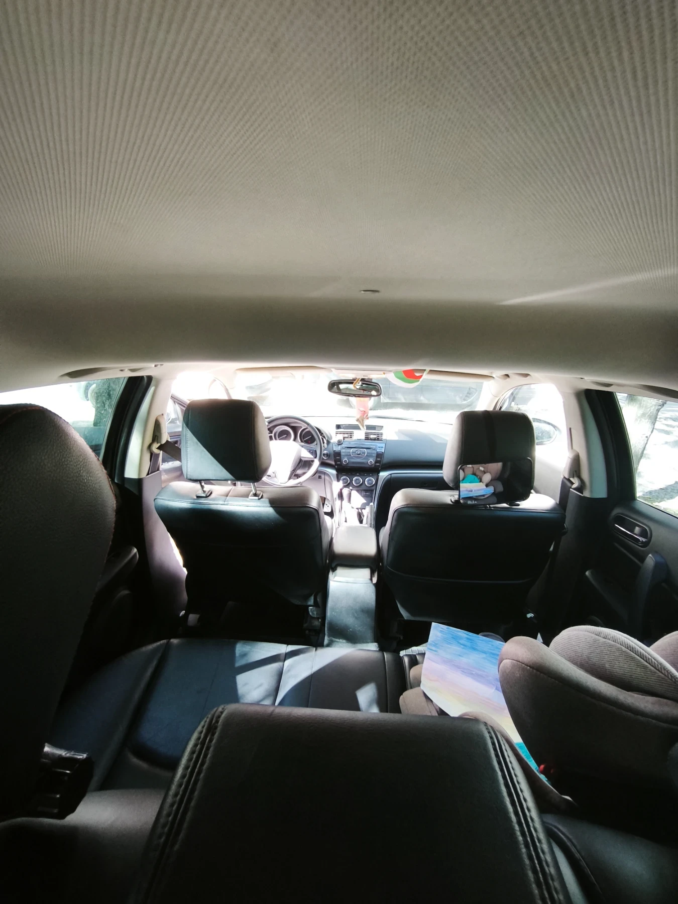 Mazda 6 MZR, снимка 11 - Автомобили и джипове - 54528202