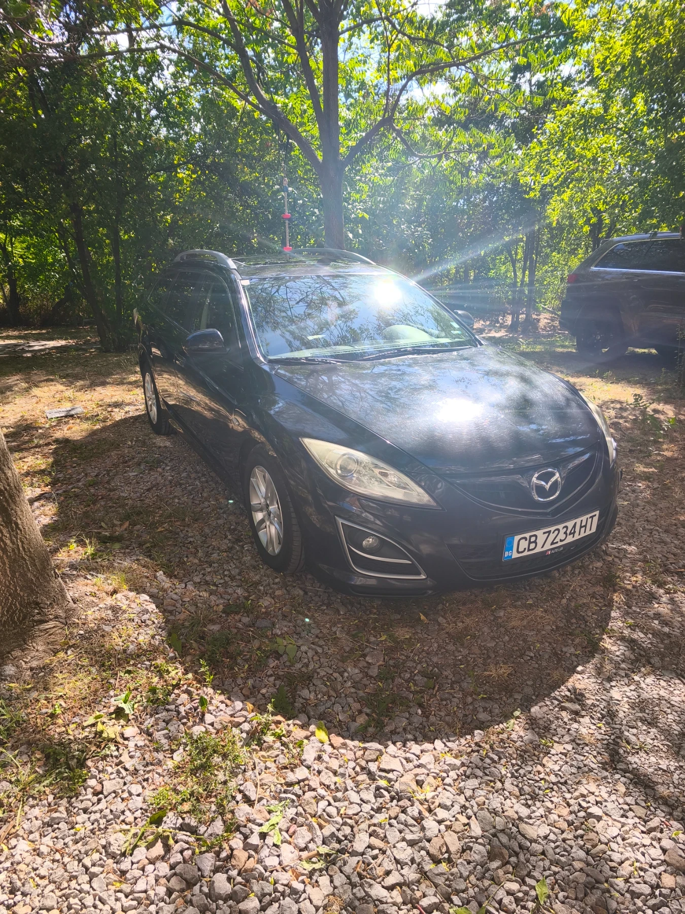 Mazda 6 MZR, снимка 6 - Автомобили и джипове - 54528202
