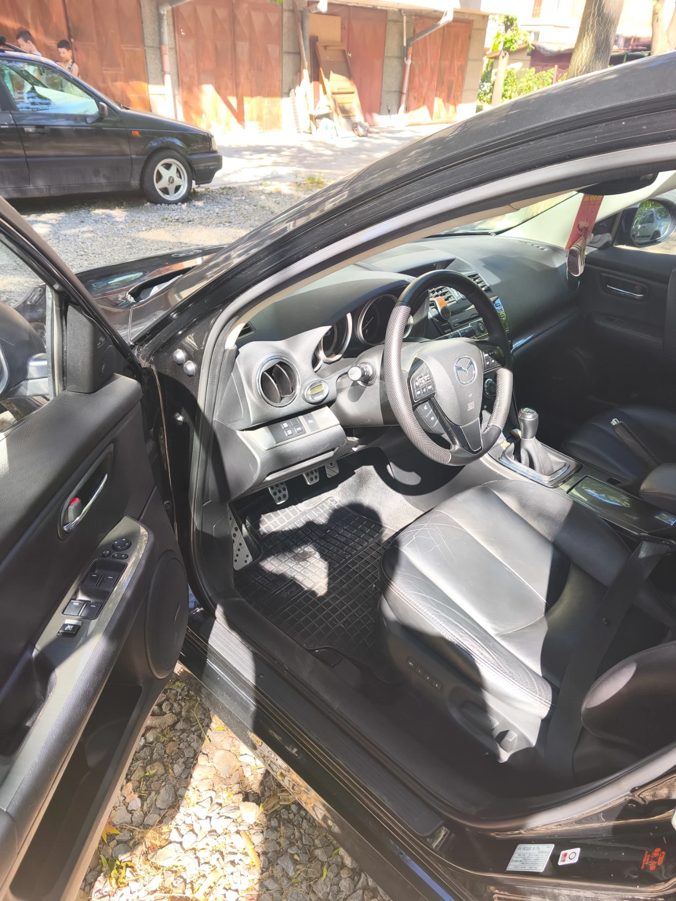 Mazda 6 MZR, снимка 7 - Автомобили и джипове - 54528202