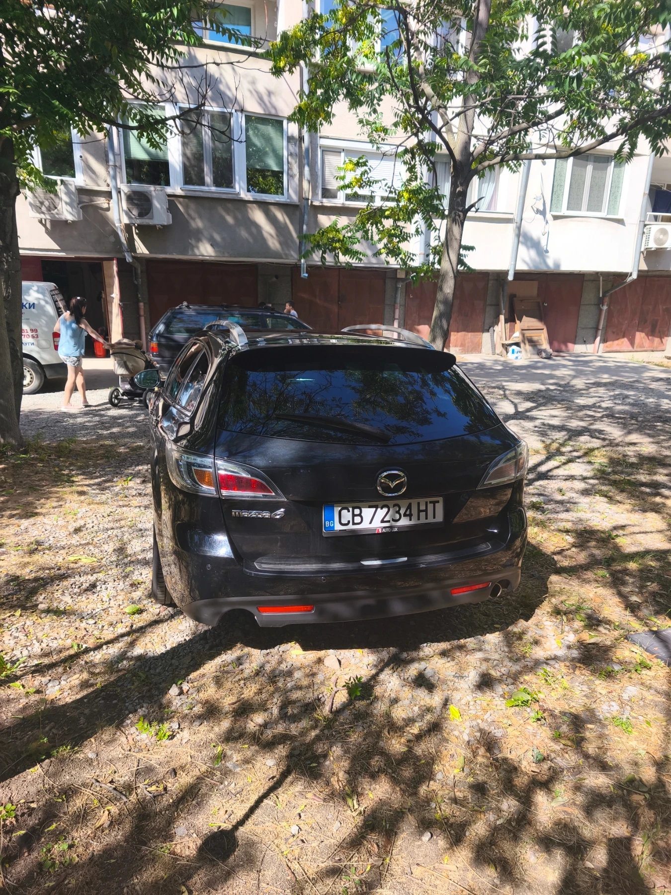Mazda 6 MZR, снимка 4 - Автомобили и джипове - 54528202