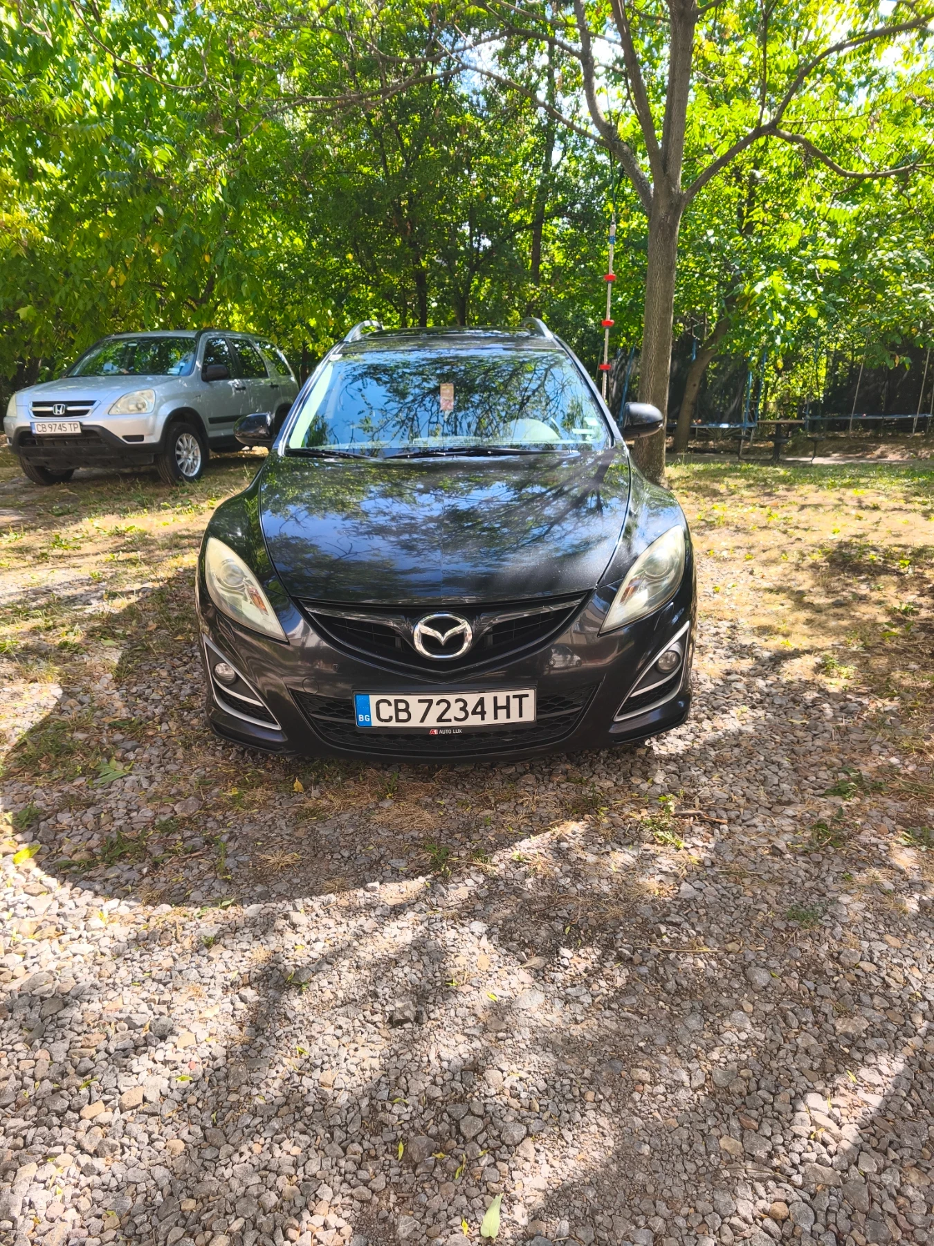 Mazda 6 MZR