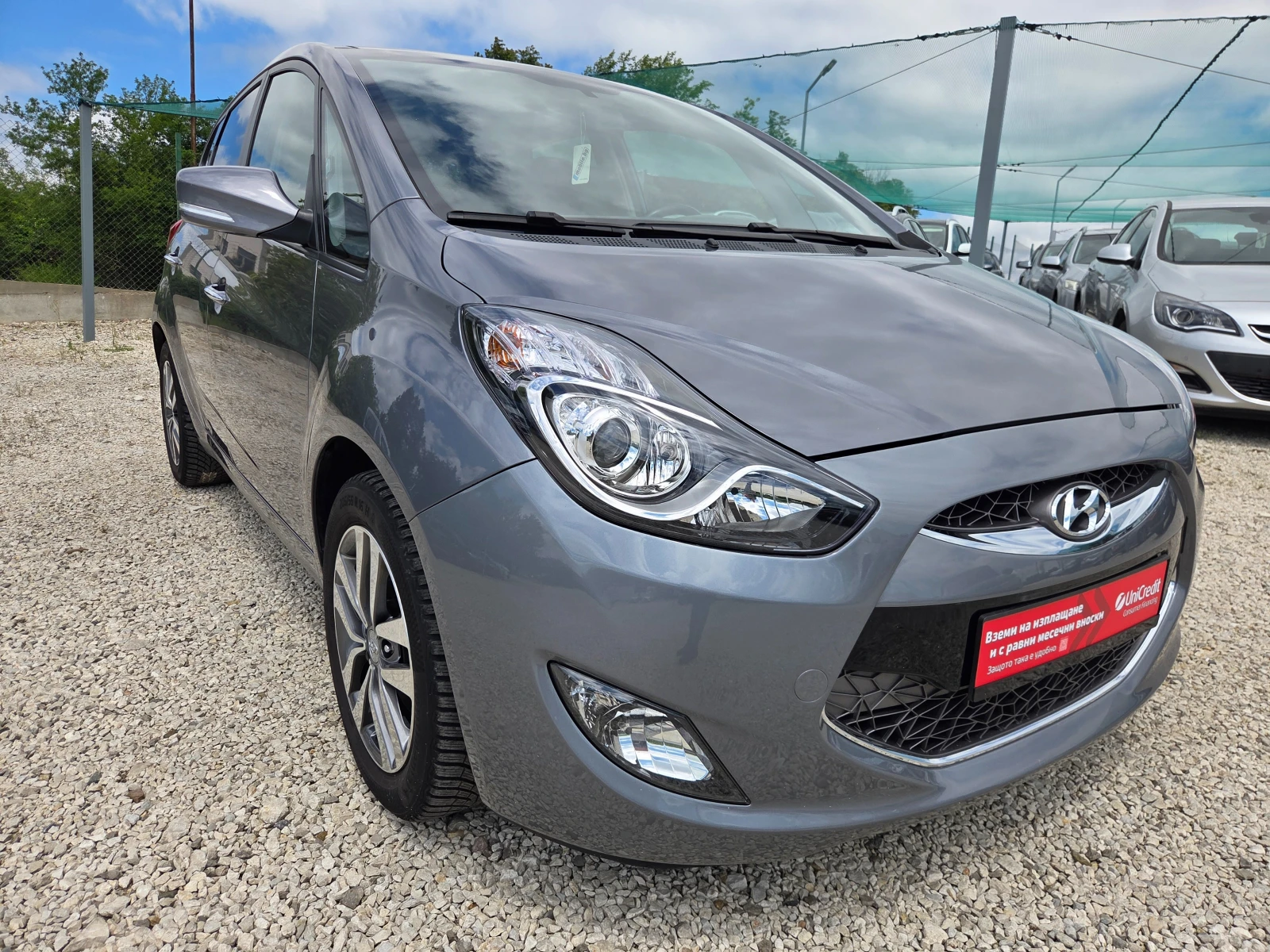 Hyundai Ix20 1.6i 125 k.c VERTEX Швейцария    , снимка 2 - Автомобили и джипове - 54595947