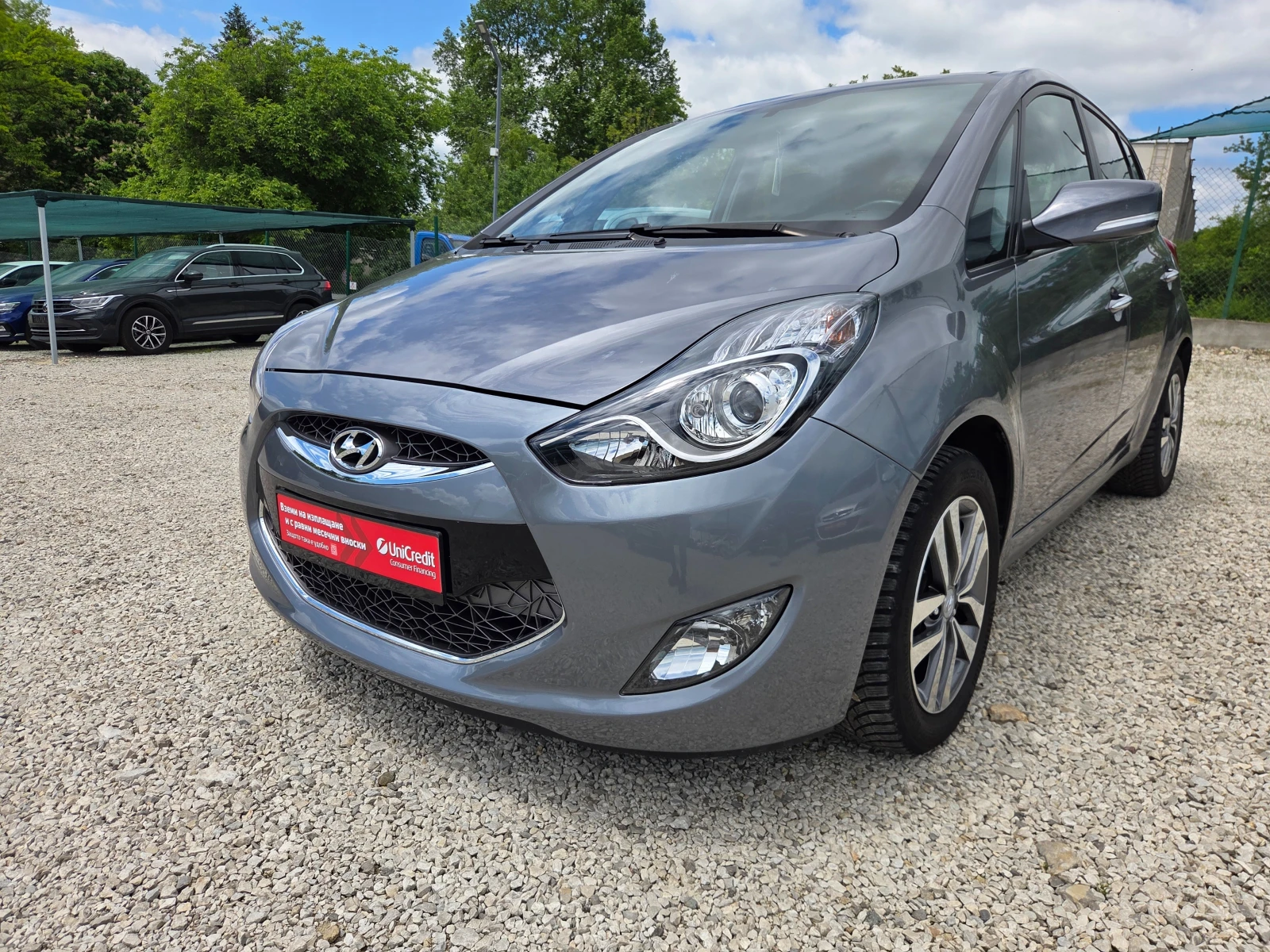 Hyundai Ix20 1.6i 125 k.c VERTEX Швейцария    