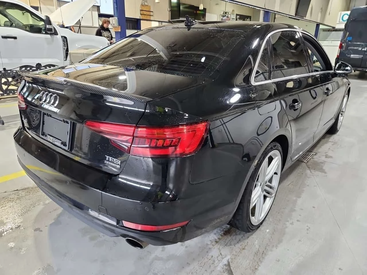 Audi A4 TECHNIK| ���������| 360| ����| �����| 2 ����� | Mobile.bg � ����������� 3