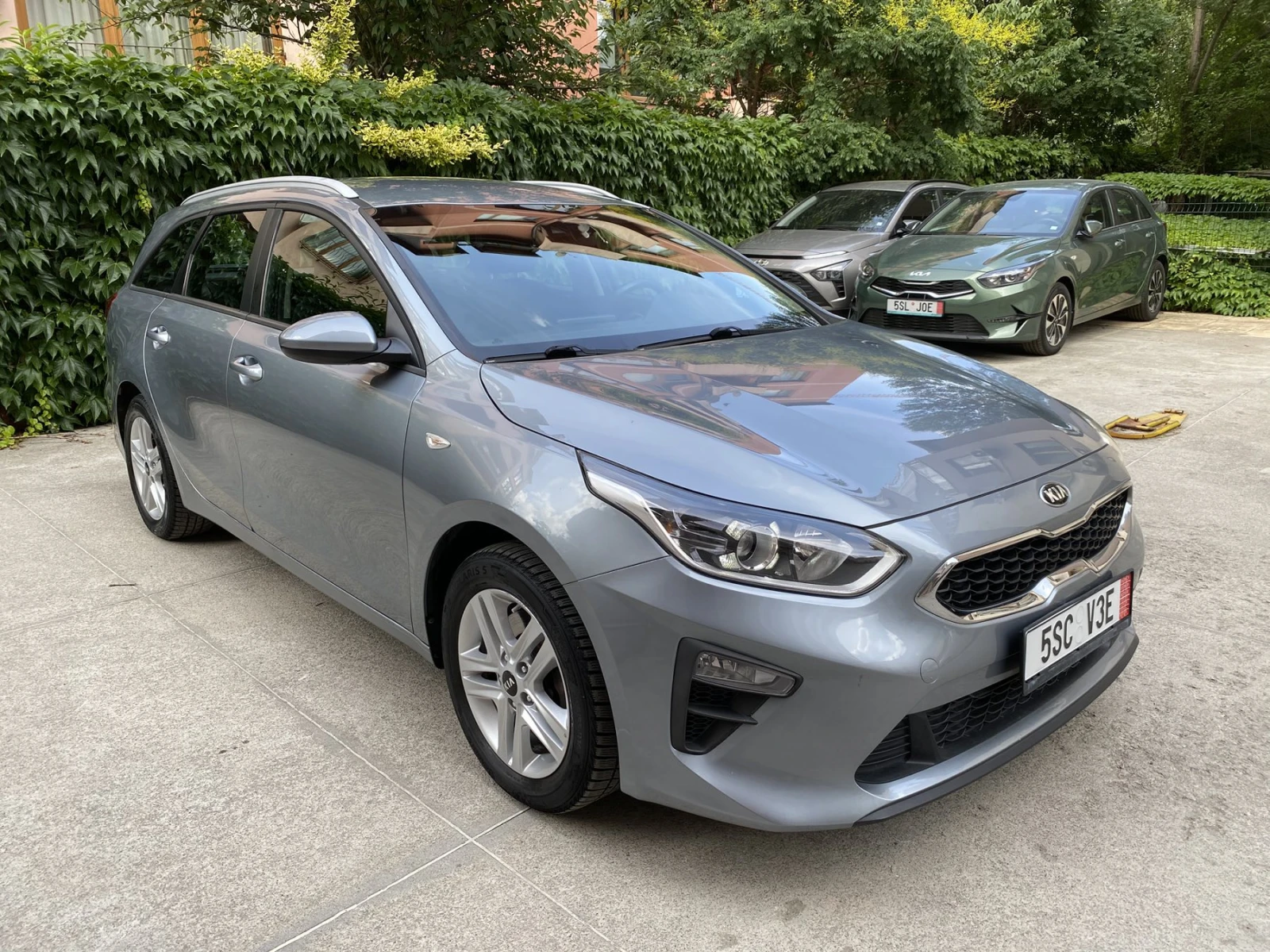 Kia Ceed 1.4 /Cool /SW, снимка 3 - Автомобили и джипове - 54800311
