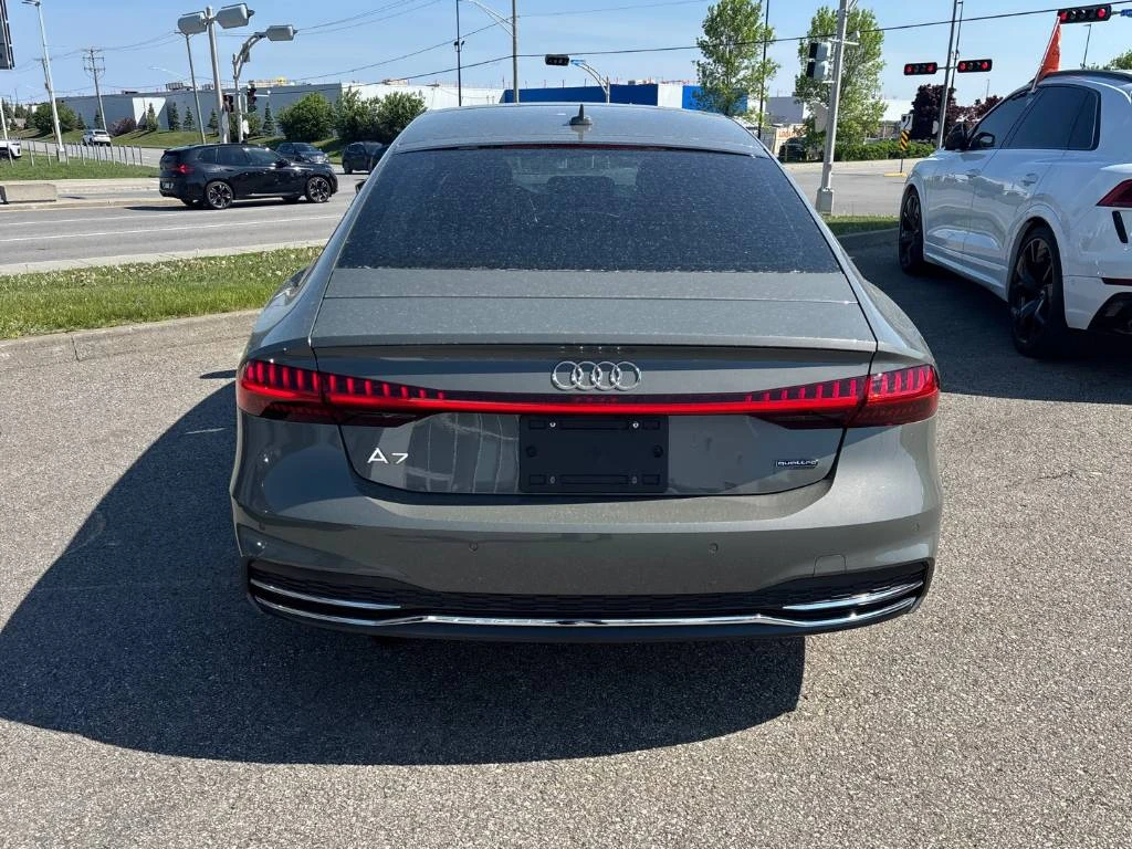 Audi A7 Progressiv 55 TFSI * CARFAX* ОПЦИЯ ЗА ФИНАНСИРАНЕ*, снимка 5 - Автомобили и джипове - 54870678