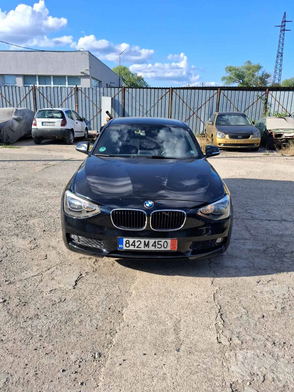 BMW 116 F 20
