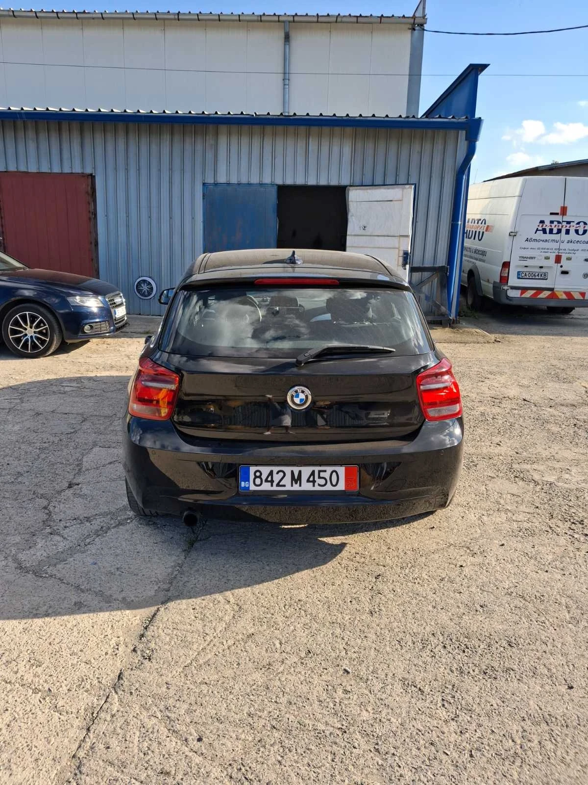 BMW 116 F 20 | Mobile.bg � ����������� 3