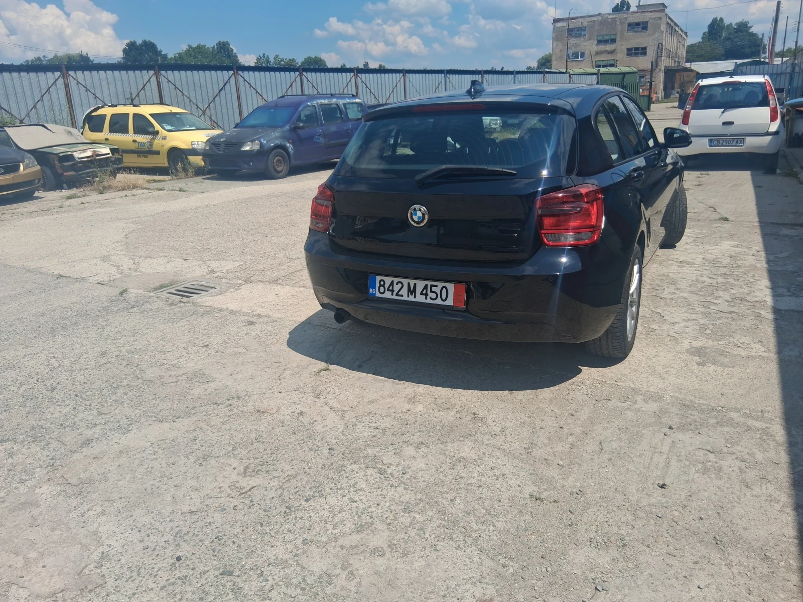 BMW 116 F 20 | Mobile.bg � ����������� 15