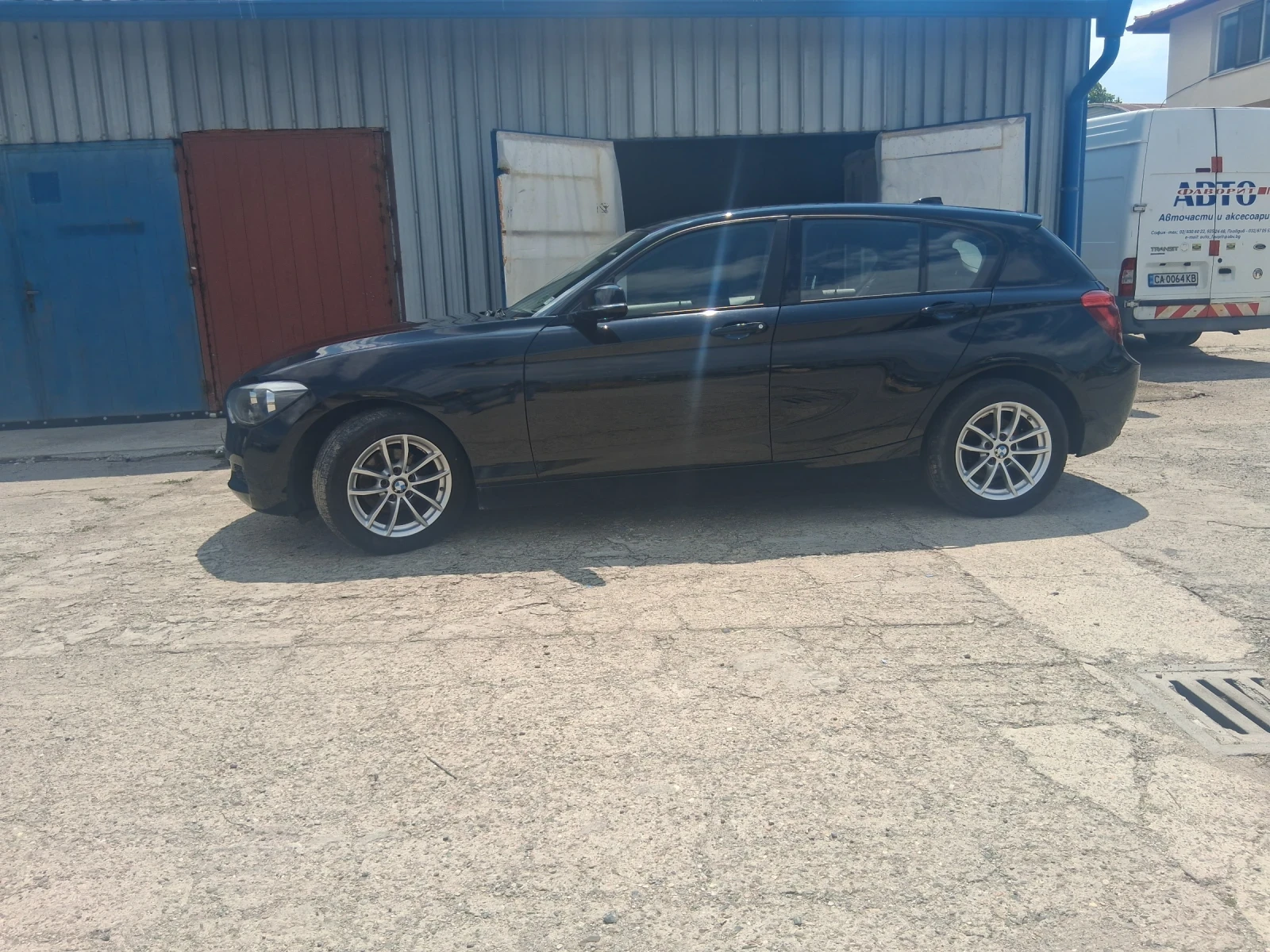 BMW 116 F 20 | Mobile.bg � ����������� 12