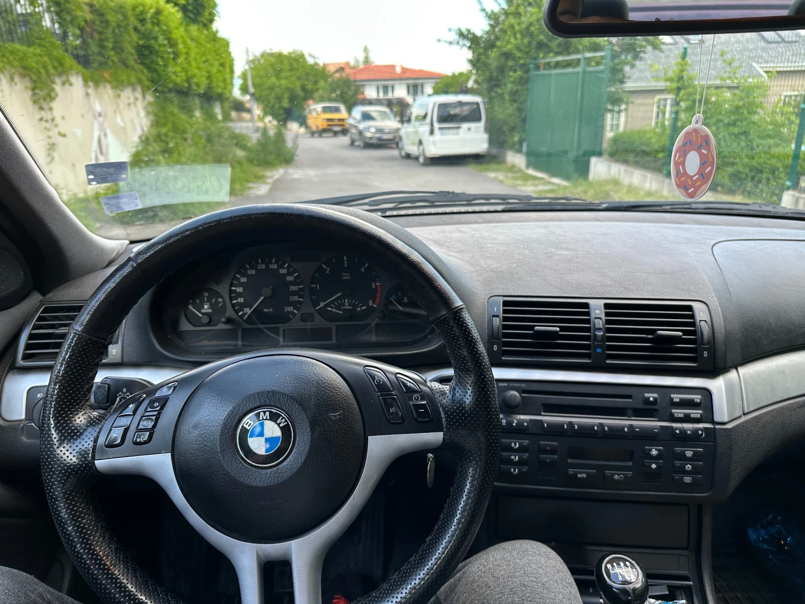 BMW 320, снимка 12 - Автомобили и джипове - 54987088